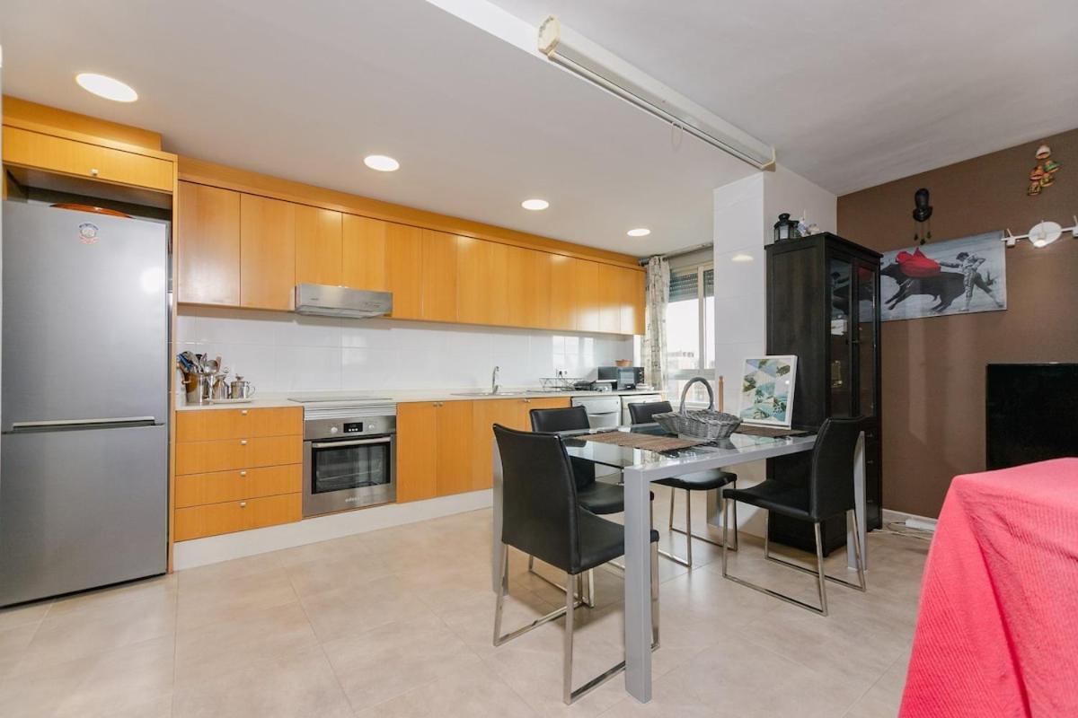 Atico Duplex En Arena Stadium Apartment Valencia