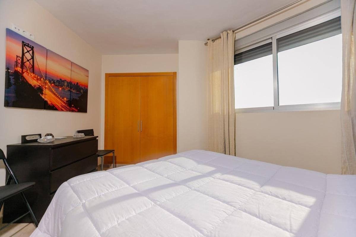 Atico Duplex En Arena Stadium Apartment