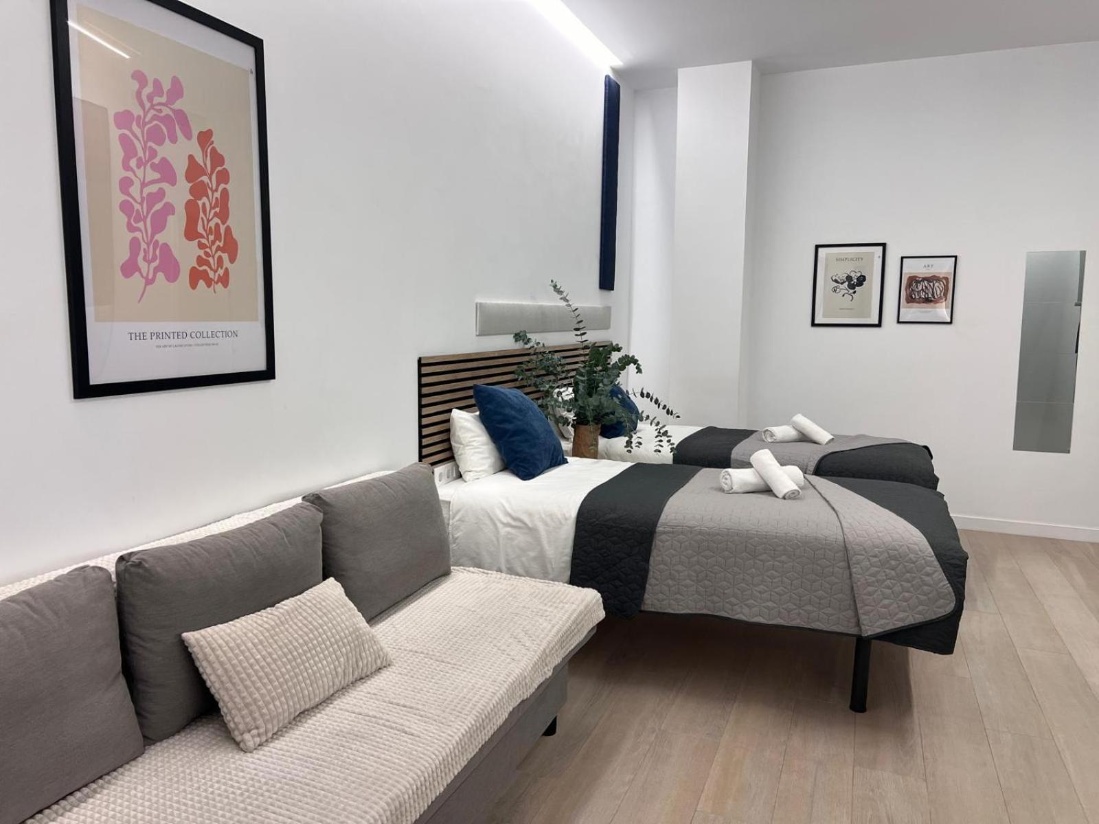 Apartment Sorolla Urban *