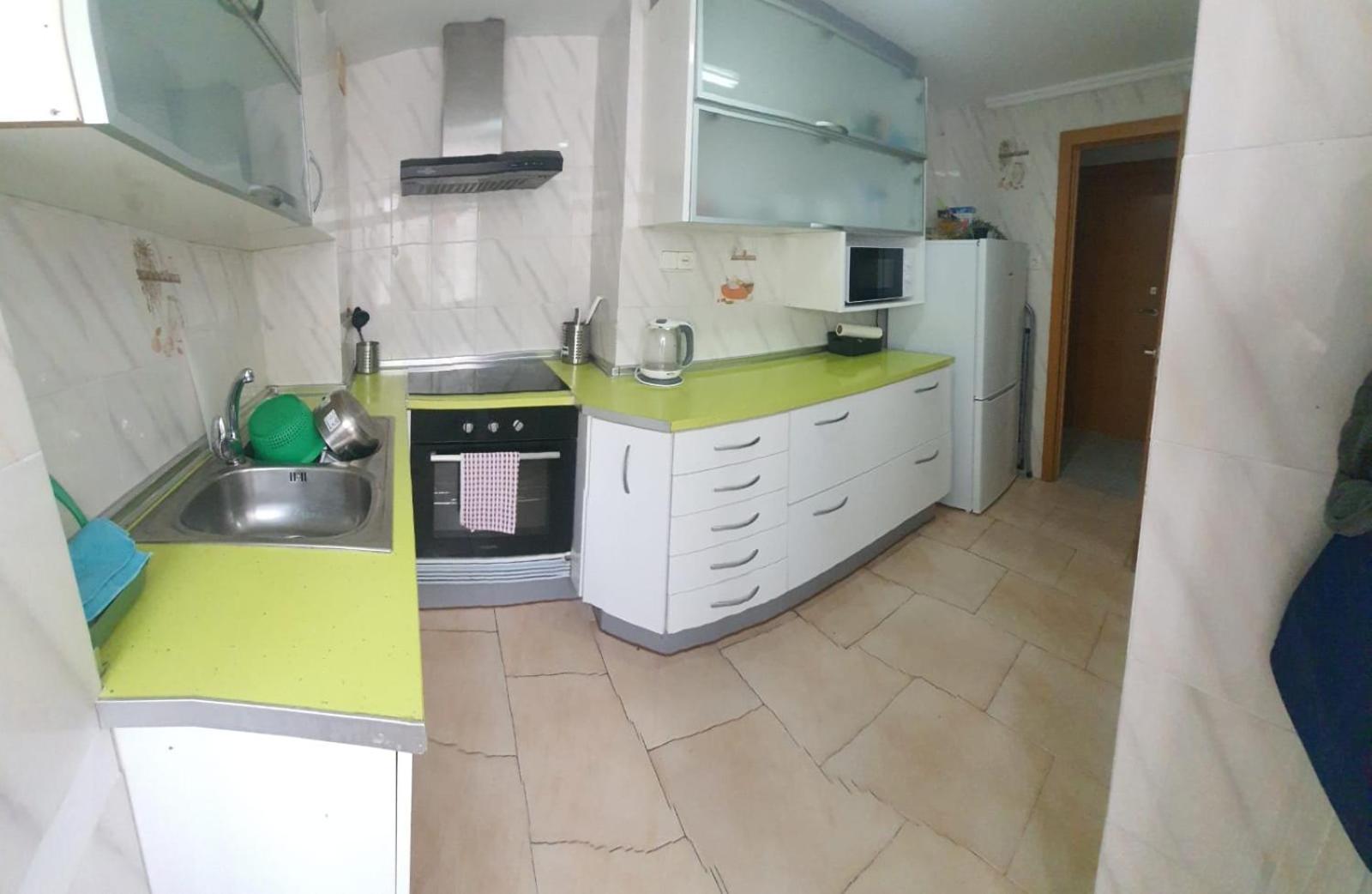 Homestay Individual En Vivienda Compartir Recien Reformada
