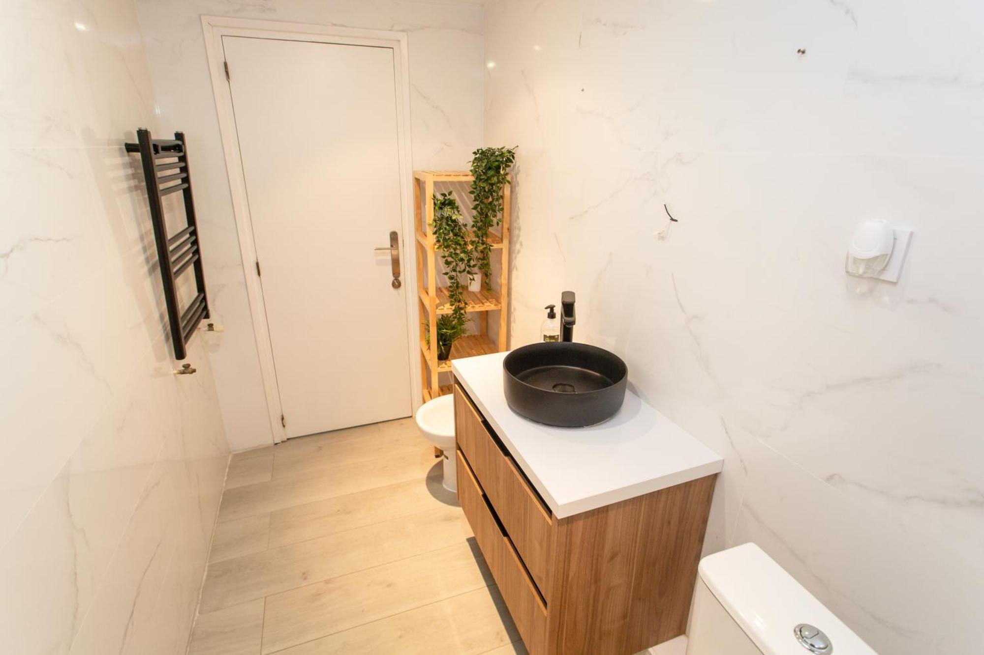 Apartment Vlc - Tranquilo En Plaza Cisneros