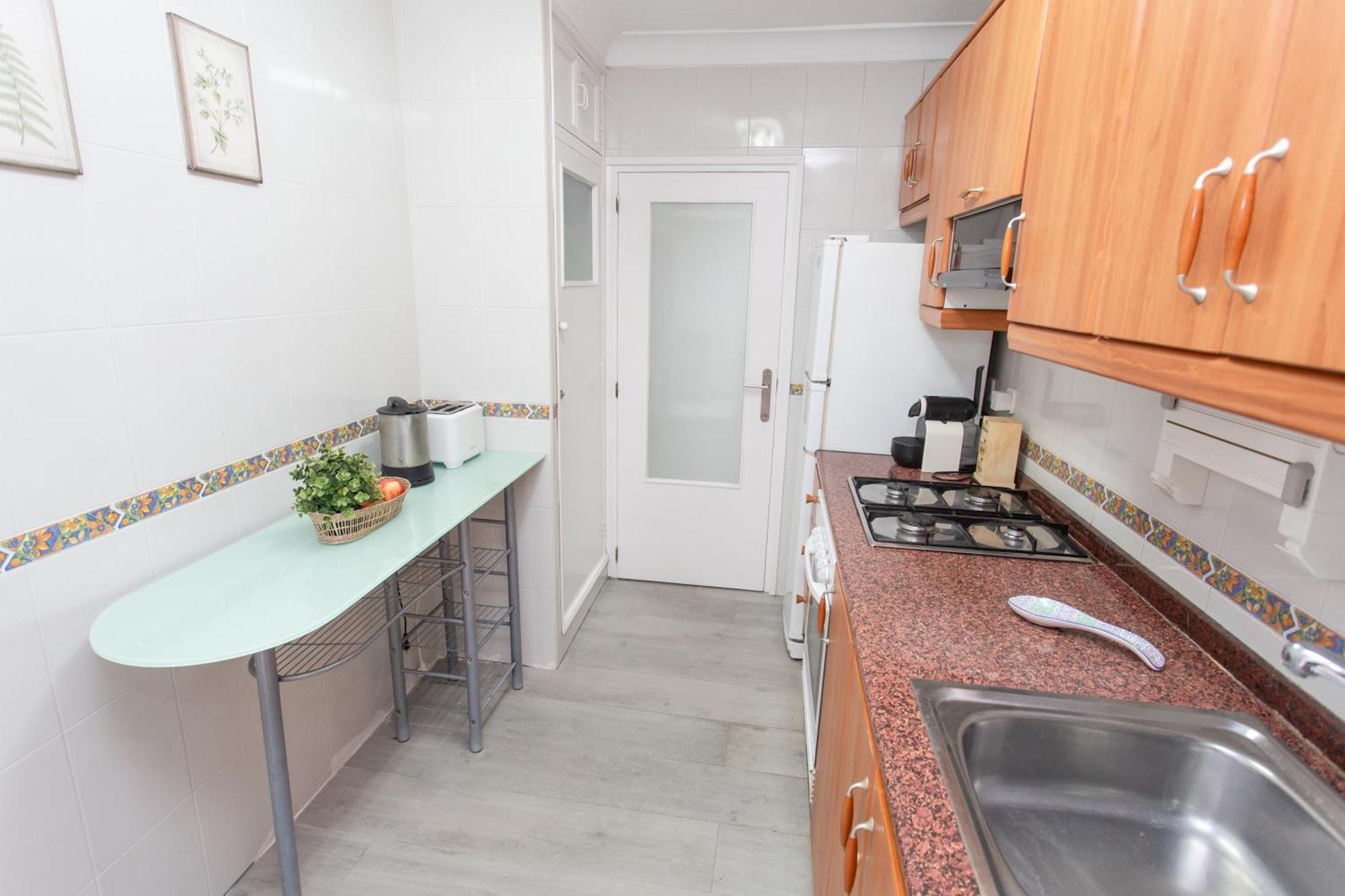 Apartment Vlc - Tranquilo En Plaza Cisneros Valencia