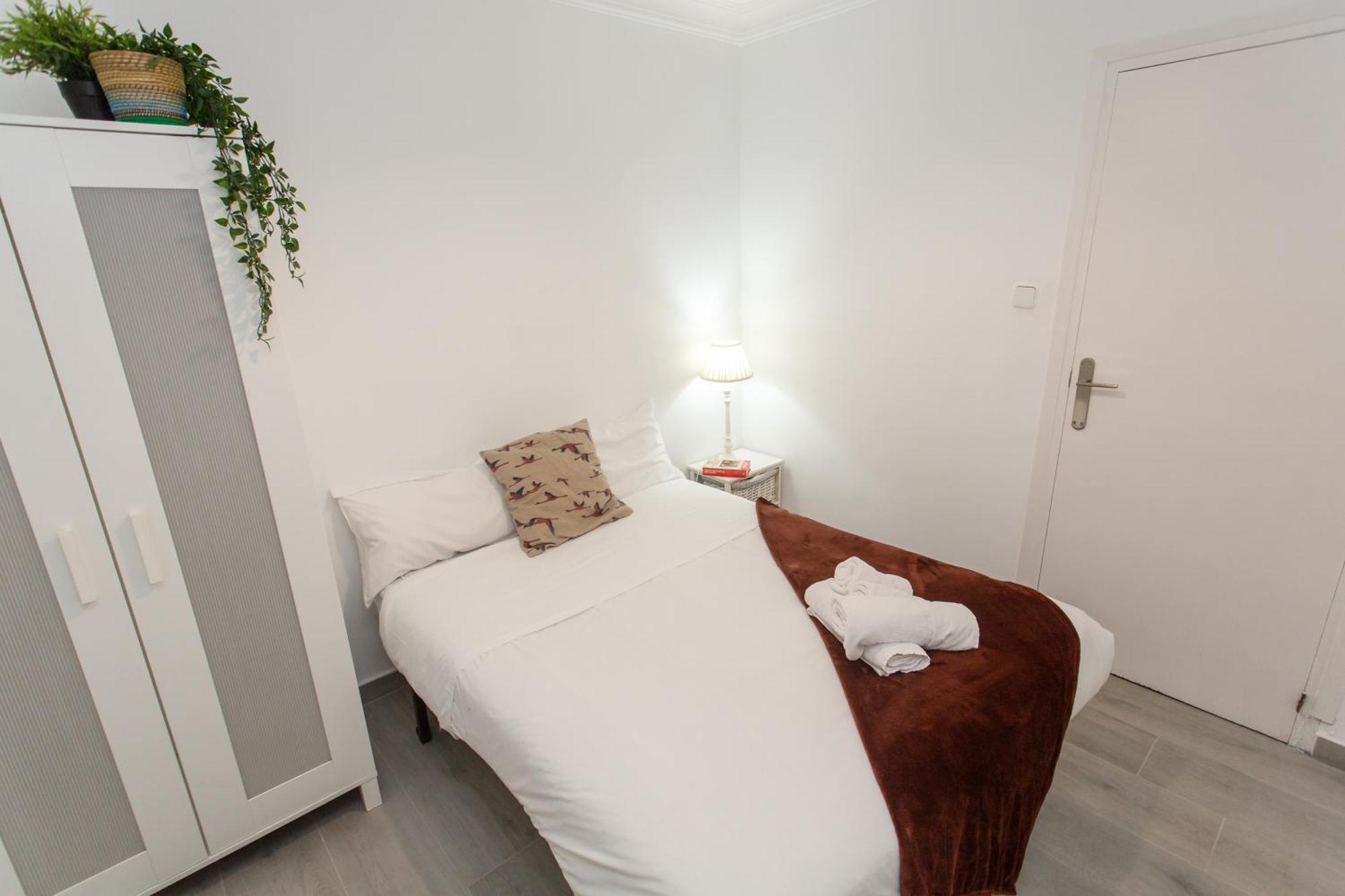 Apartment Vlc - Tranquilo En Plaza Cisneros *