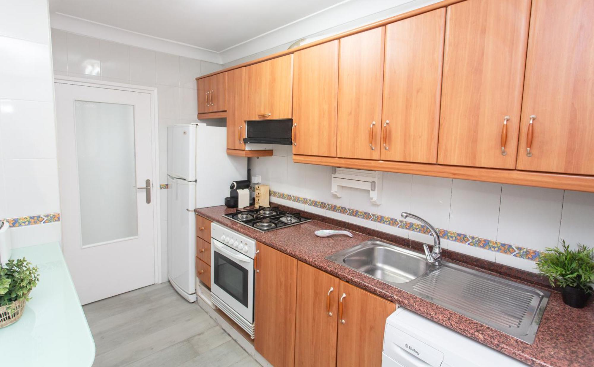 Apartment Vlc - Tranquilo En Plaza Cisneros Valencia