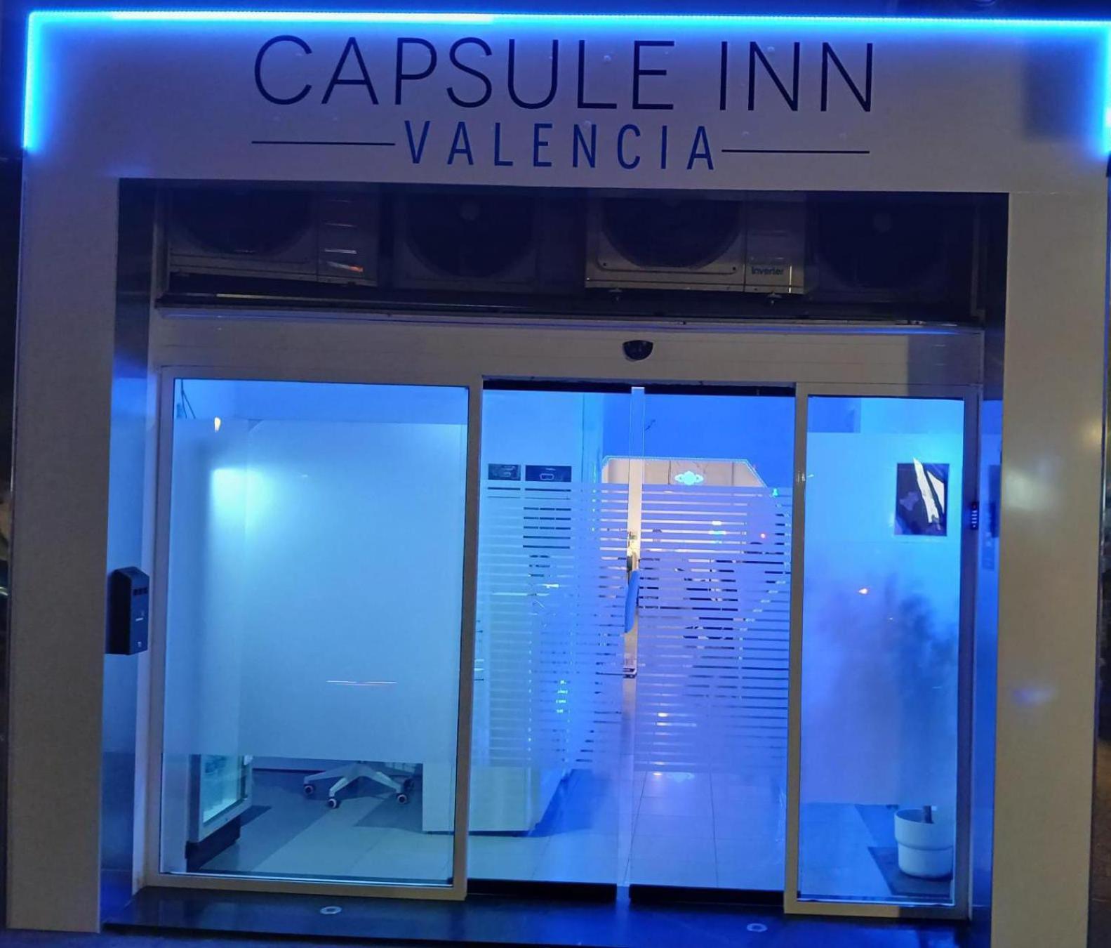 Capsule * Valencia