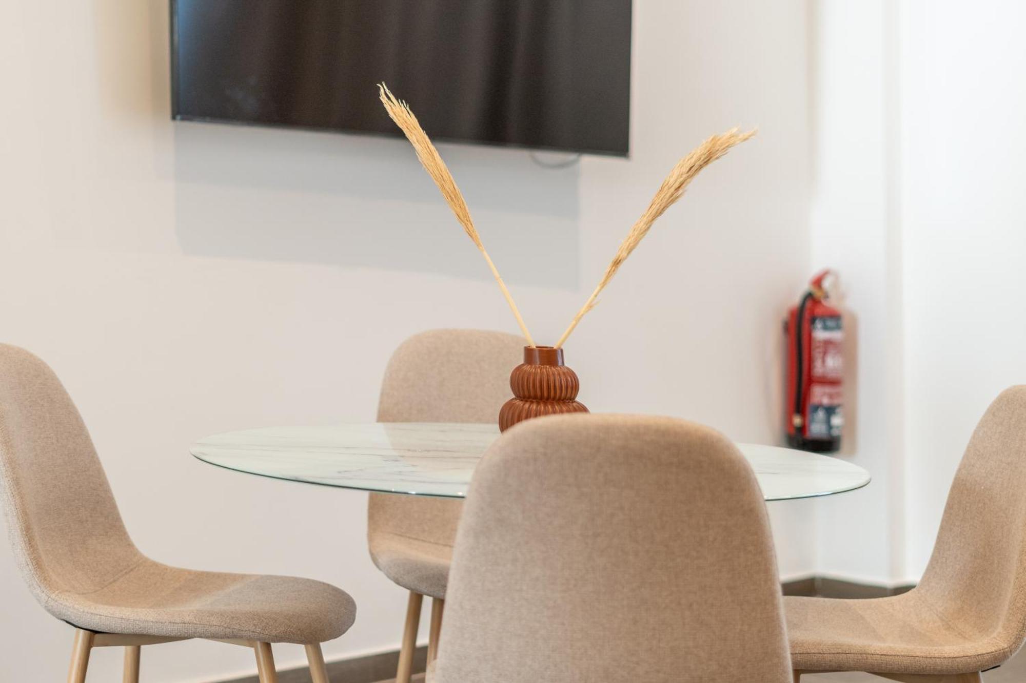 Apartamento Deluxe - Ciudad De Artes