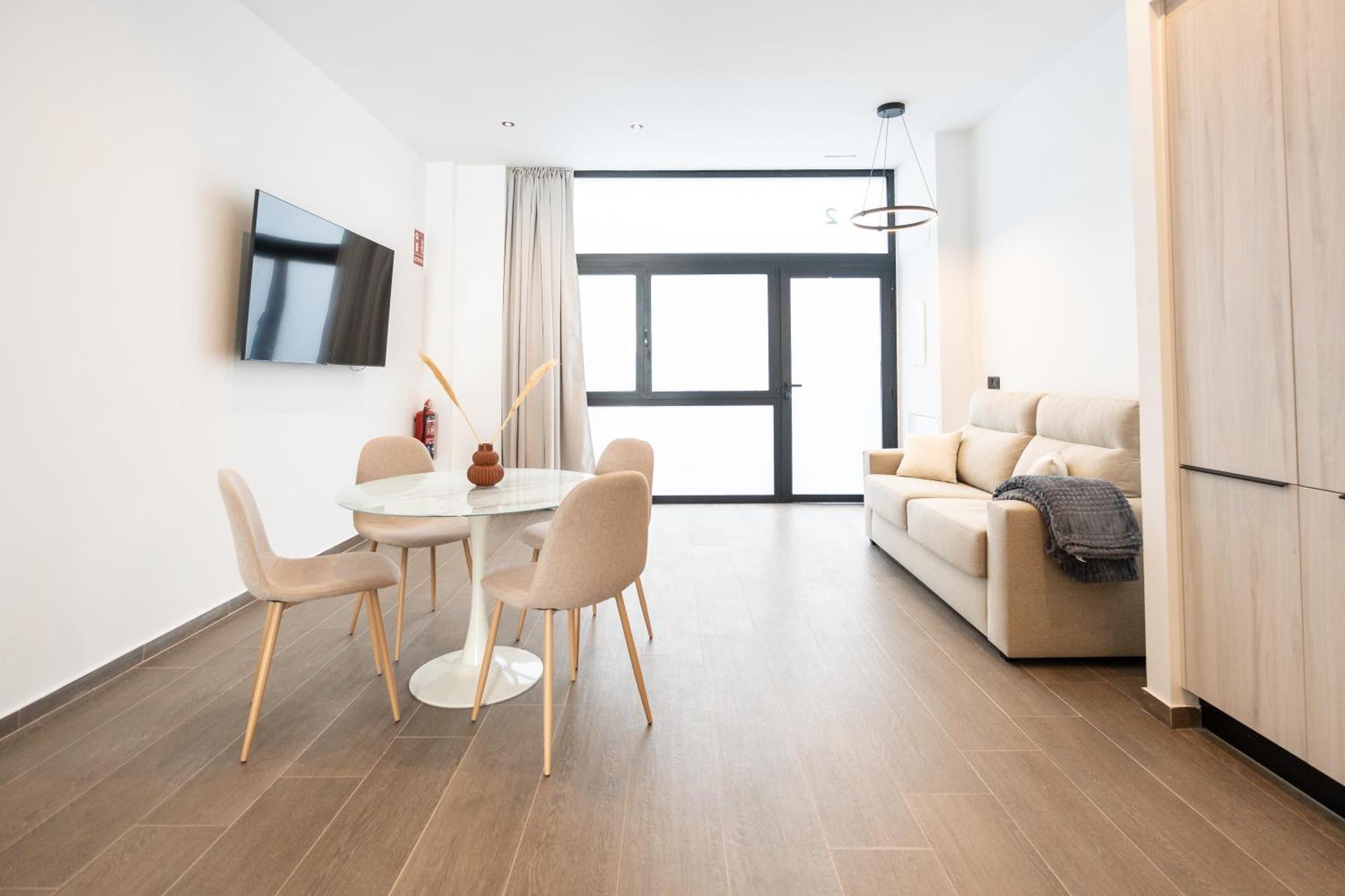 Deluxe - Ciudad De Artes Appartement *