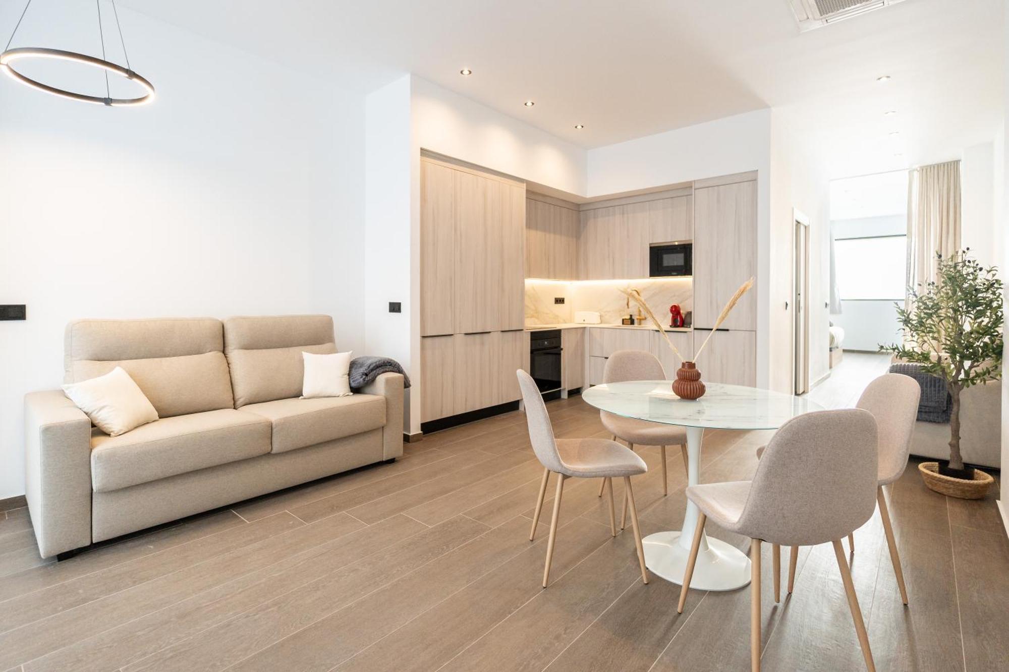 Deluxe - Ciudad De Artes Apartamento *