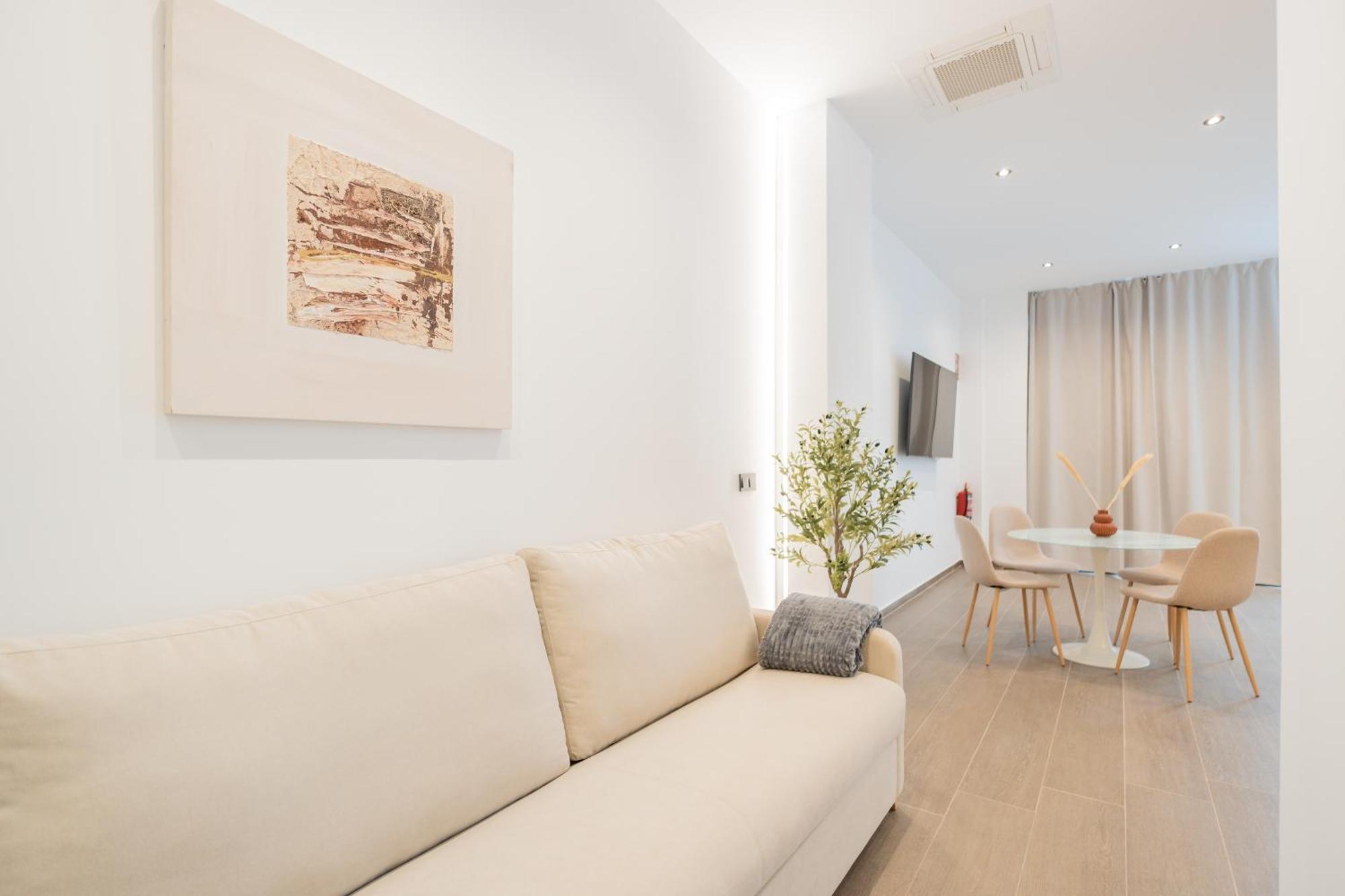 Apartamento Deluxe - Ciudad De Artes *