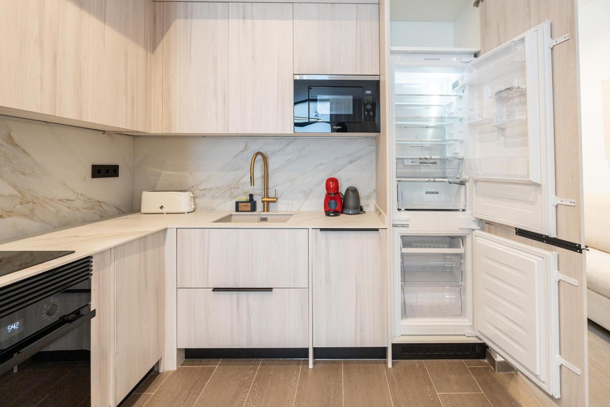 Deluxe - Ciudad De Artes Apartamento Valência