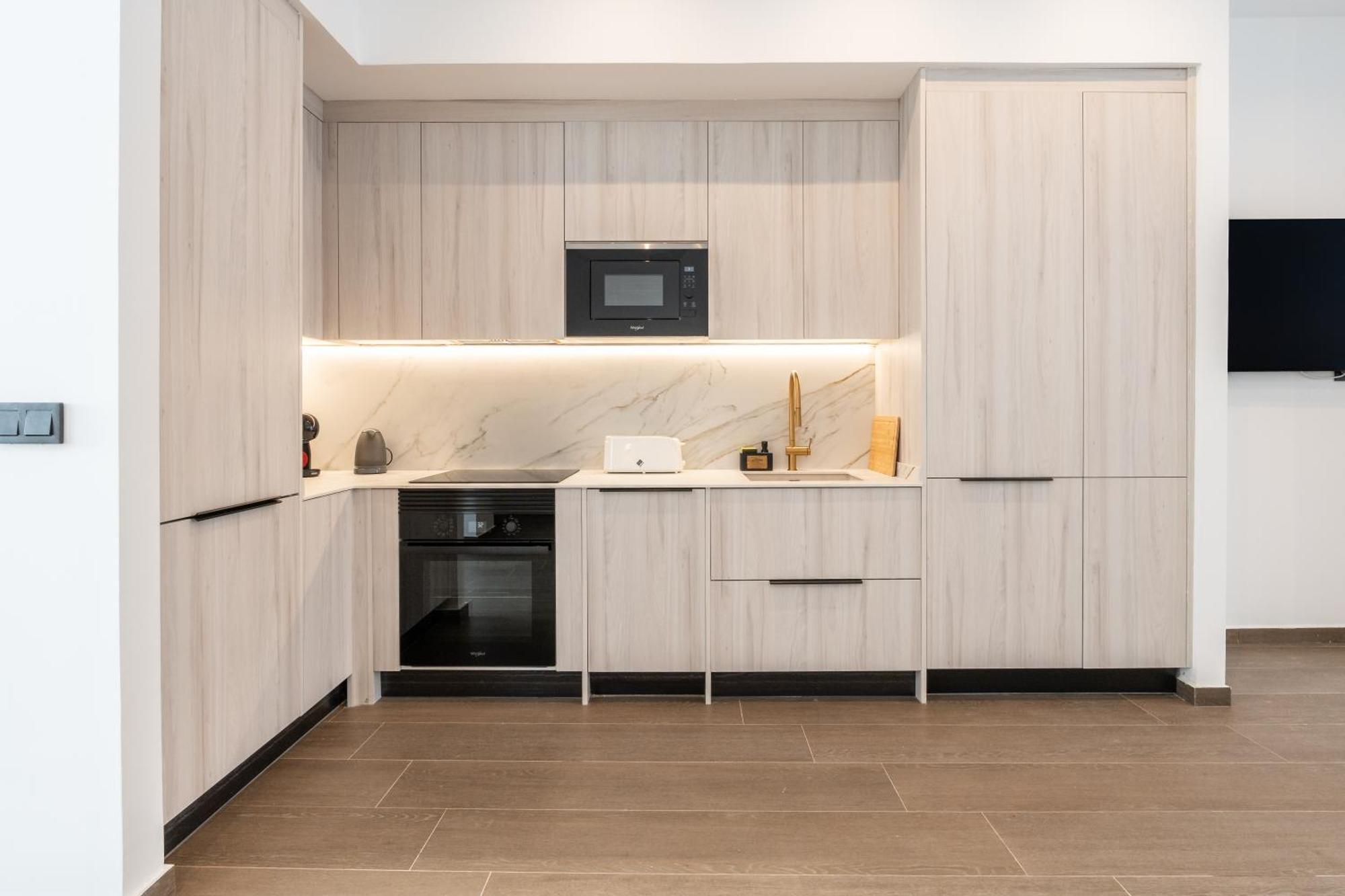 Appartement Deluxe - Ciudad De Artes Valencia
