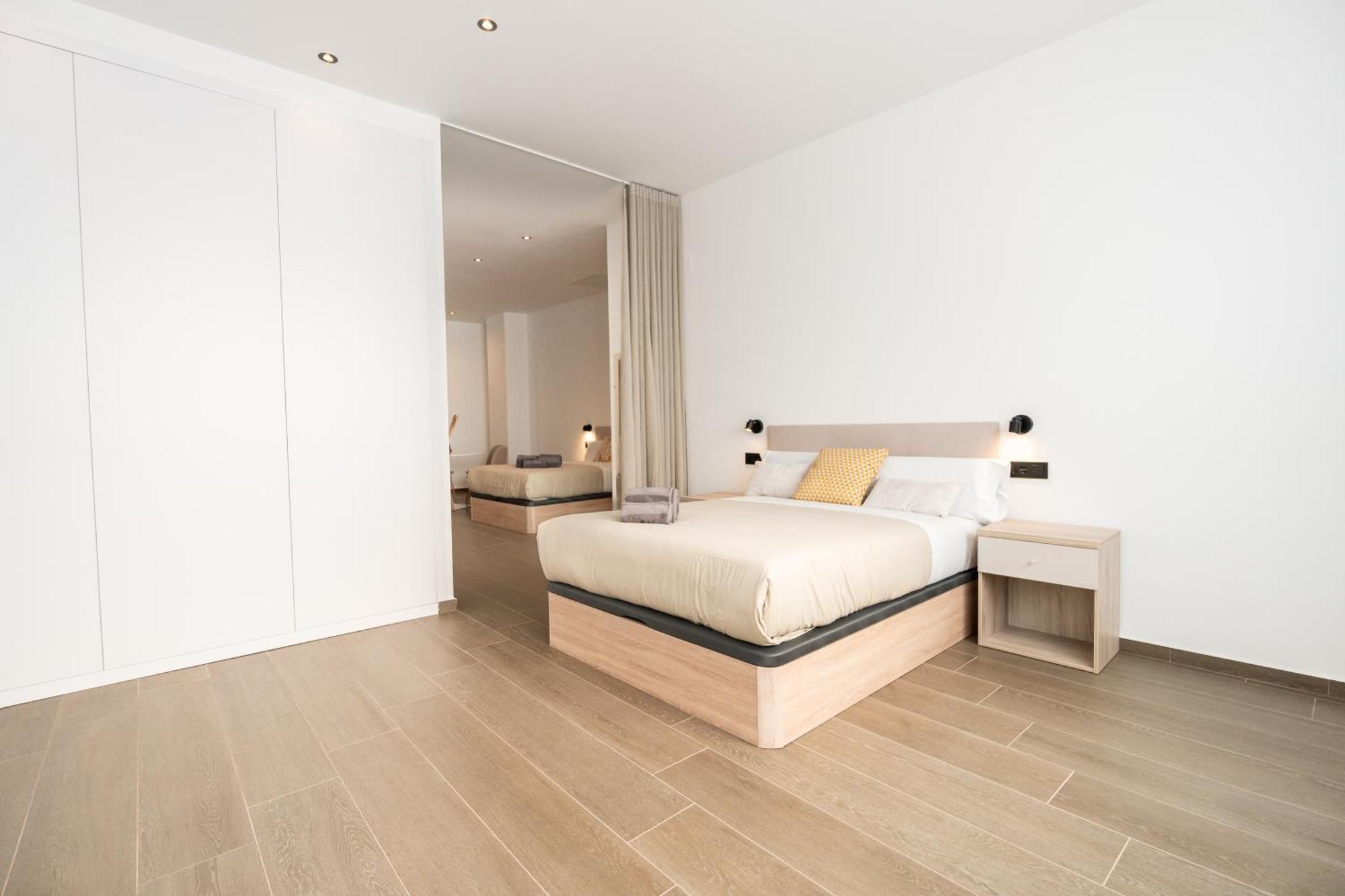 Deluxe - Ciudad De Artes Apartamento Valência