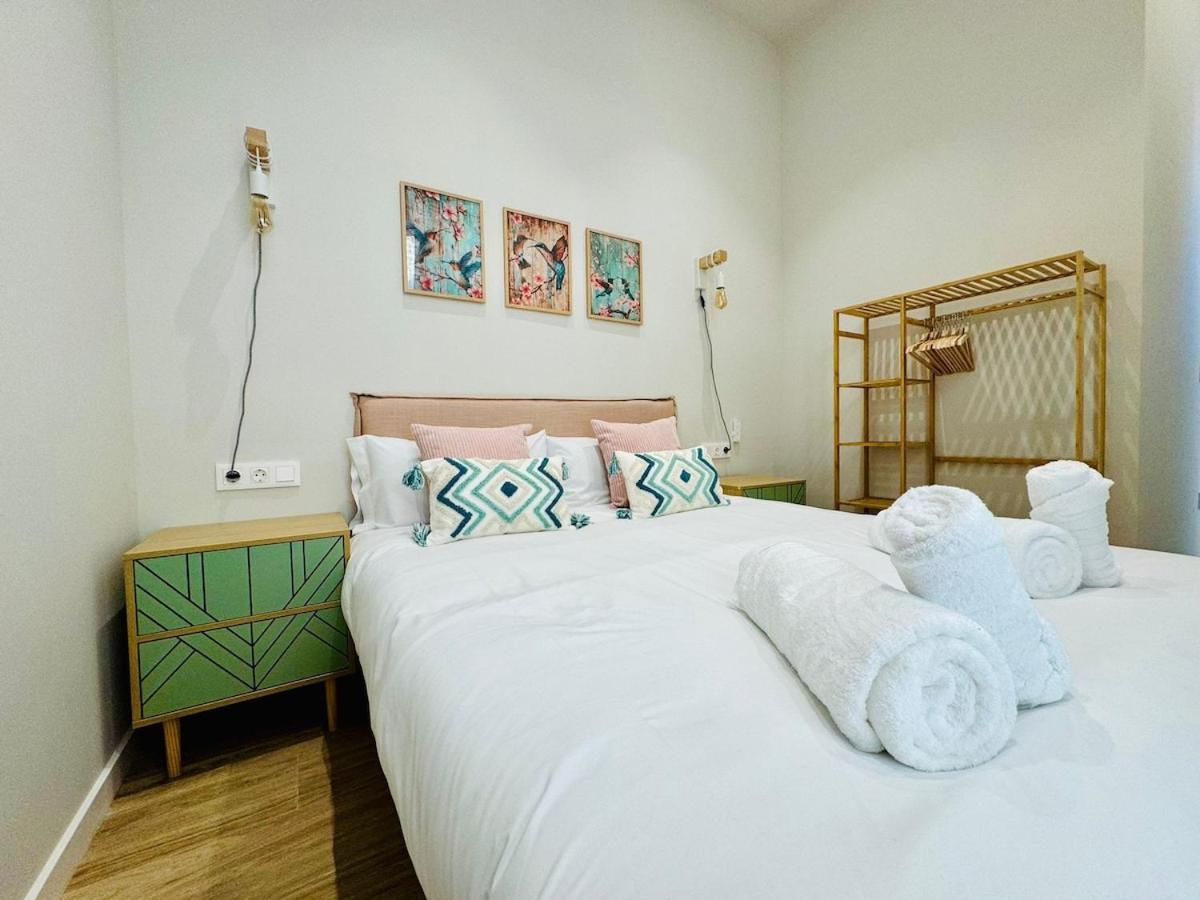 Bright & Stylish Flat Close To Center Apartamento Valência