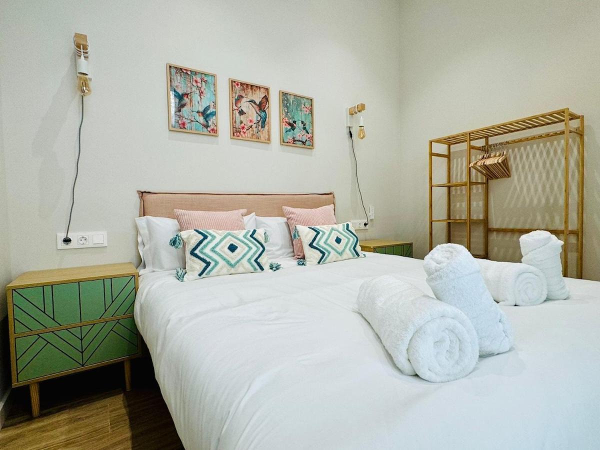 Bright & Stylish Flat Close To Center Valência