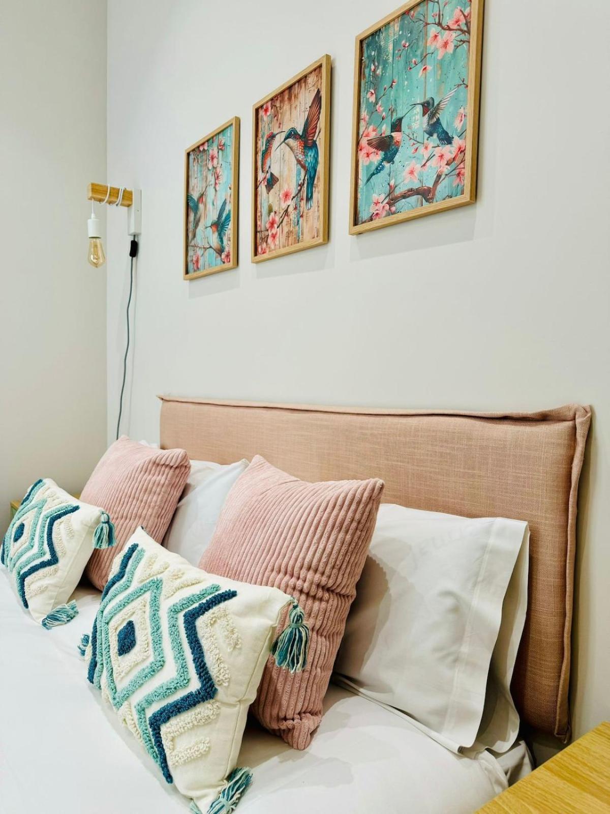 Bright & Stylish Flat Close To Center Apartamento Valência