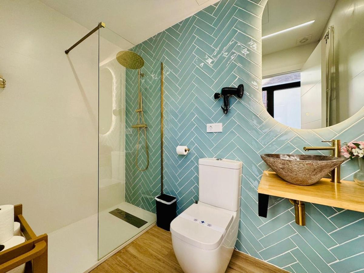 Bright & Stylish Flat Close To Center Valência