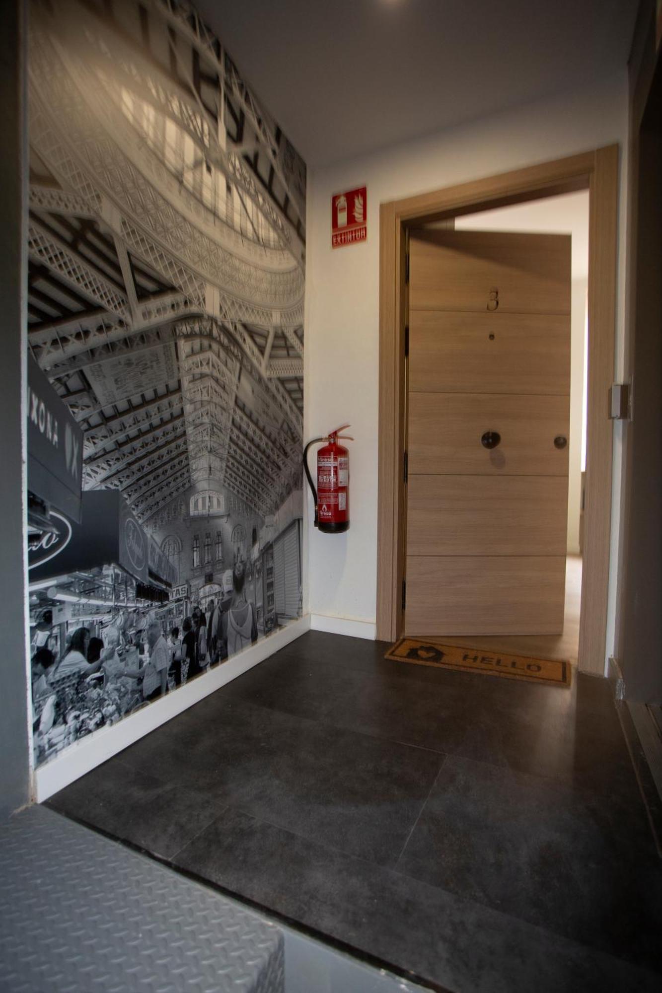 Apartamento El Carmen, Piso 3