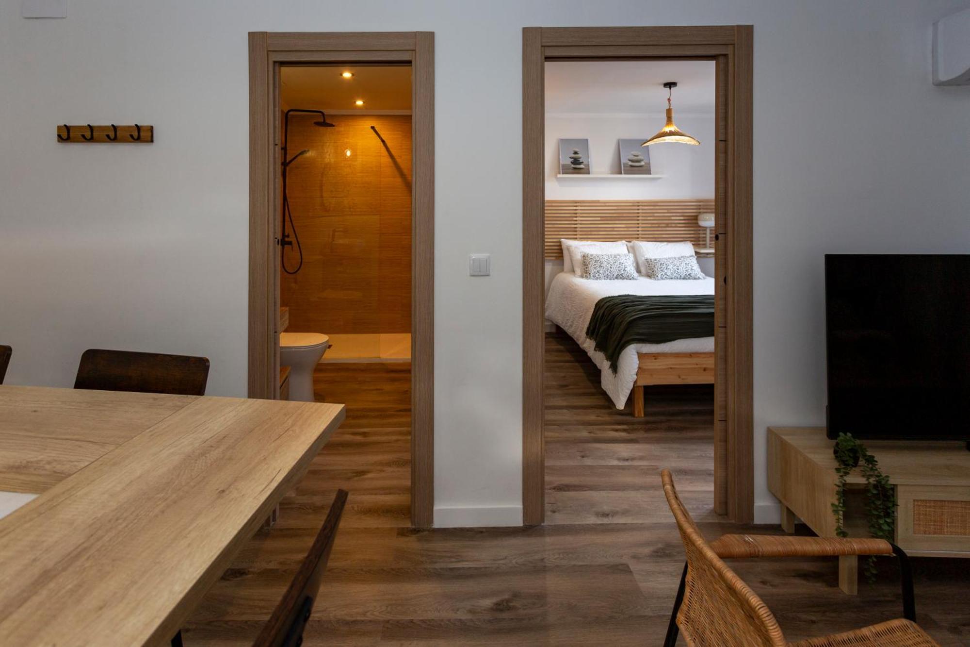 Apartamento El Carmen, Piso 3