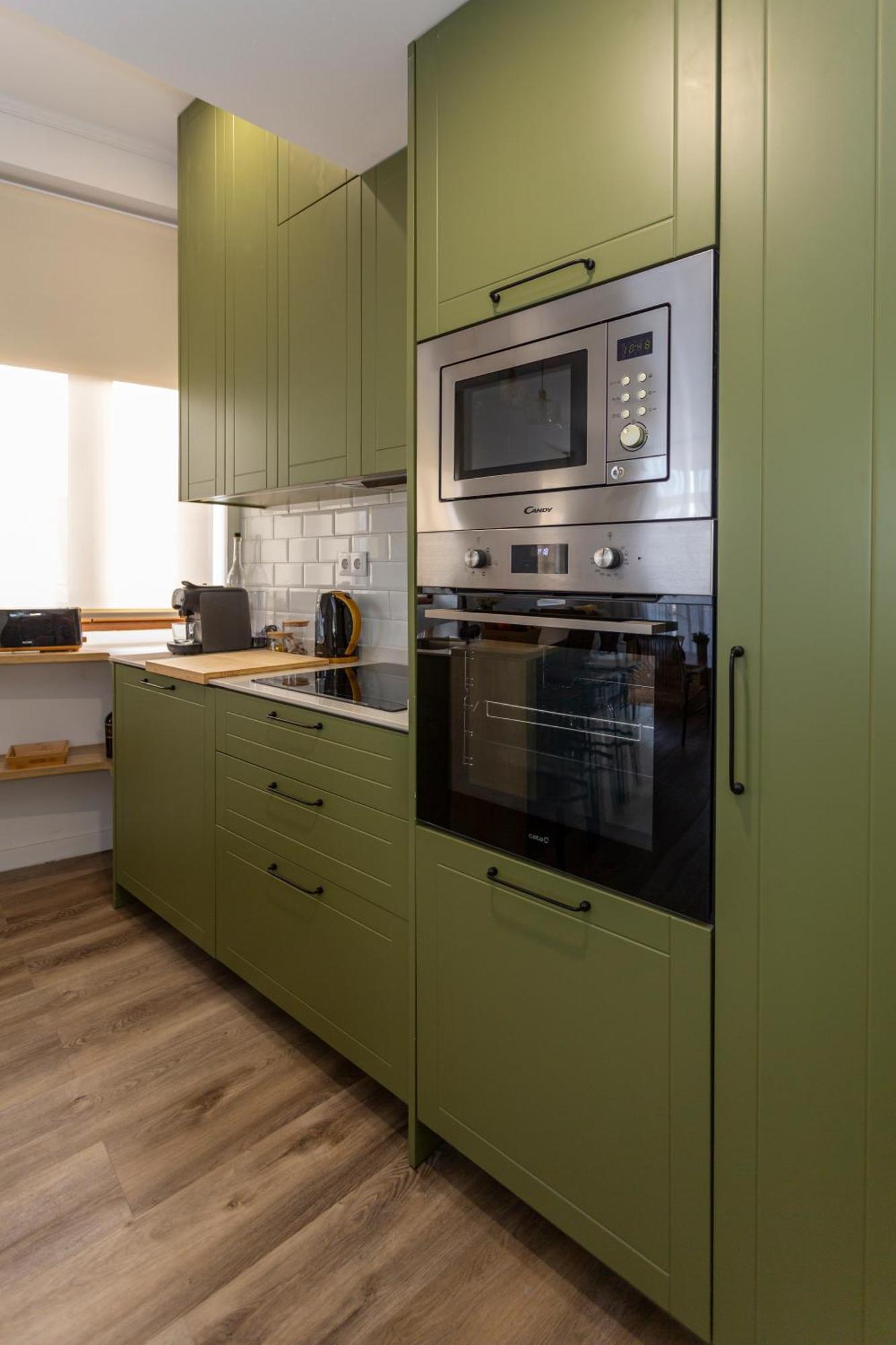 Apartamento El Carmen, Piso 3 *