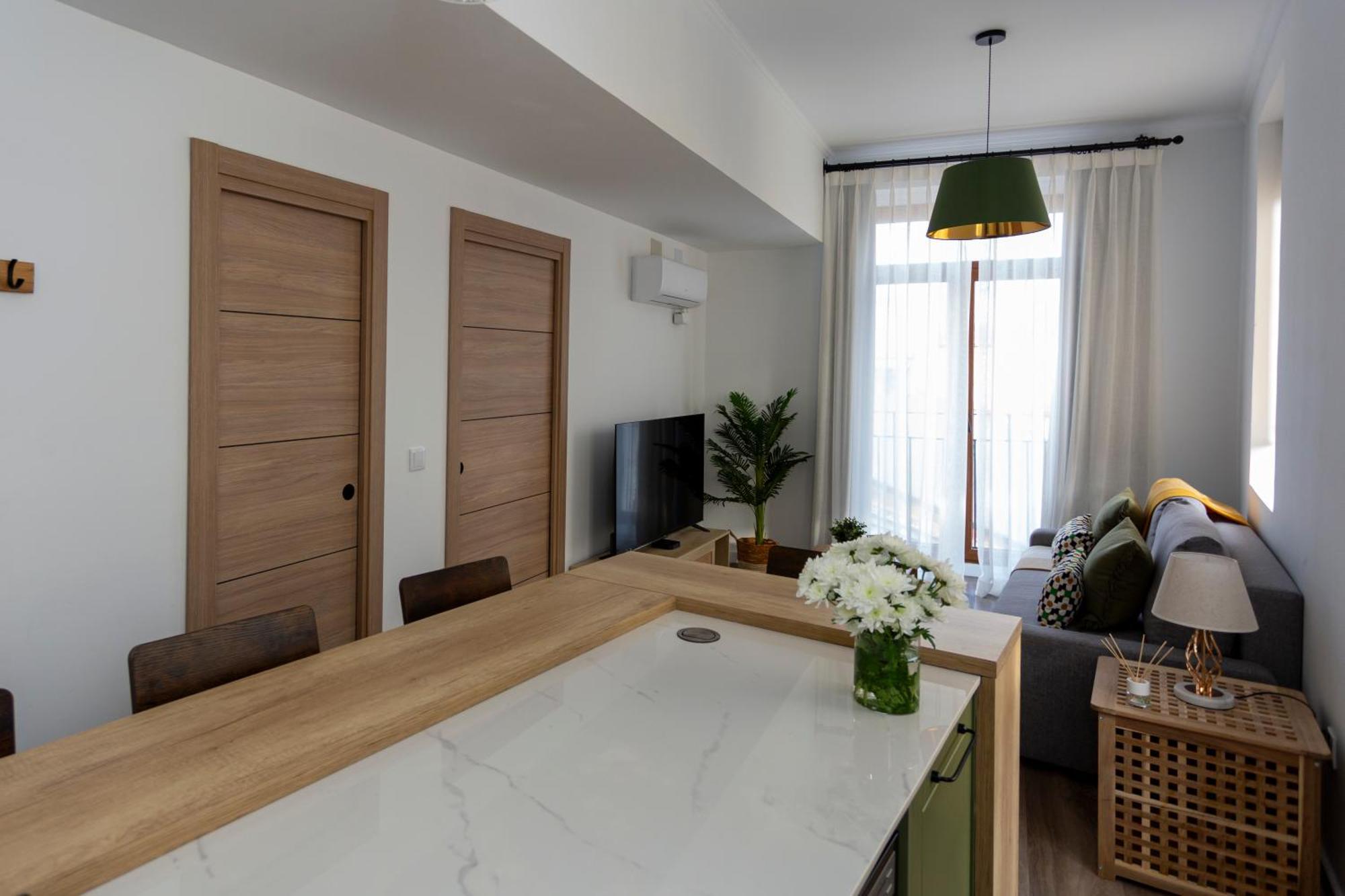 Apartamento El Carmen, Piso 3 Valencia