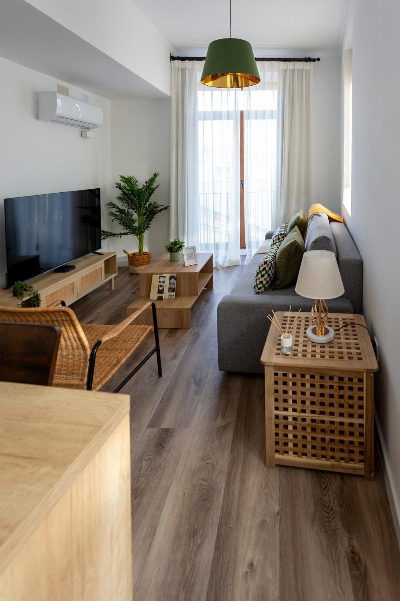 El Carmen, Piso 3 Apartamento Valencia