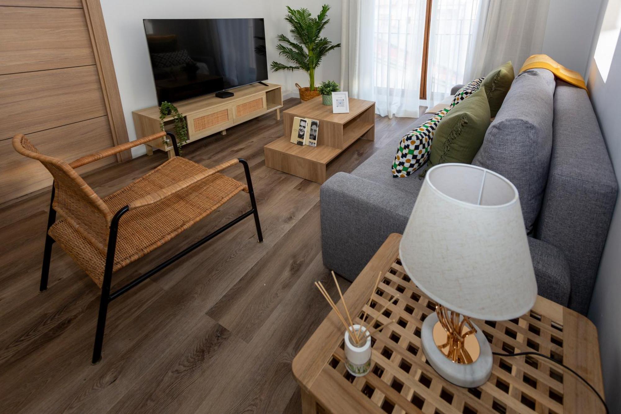 Apartamento El Carmen, Piso 3 Valencia