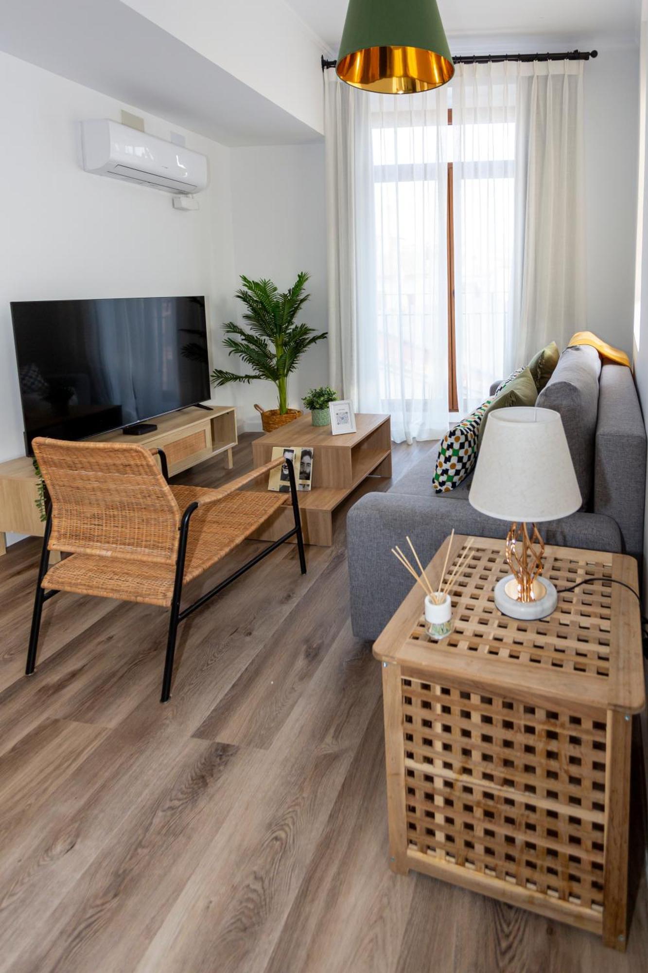 Apartamento El Carmen, Piso 3