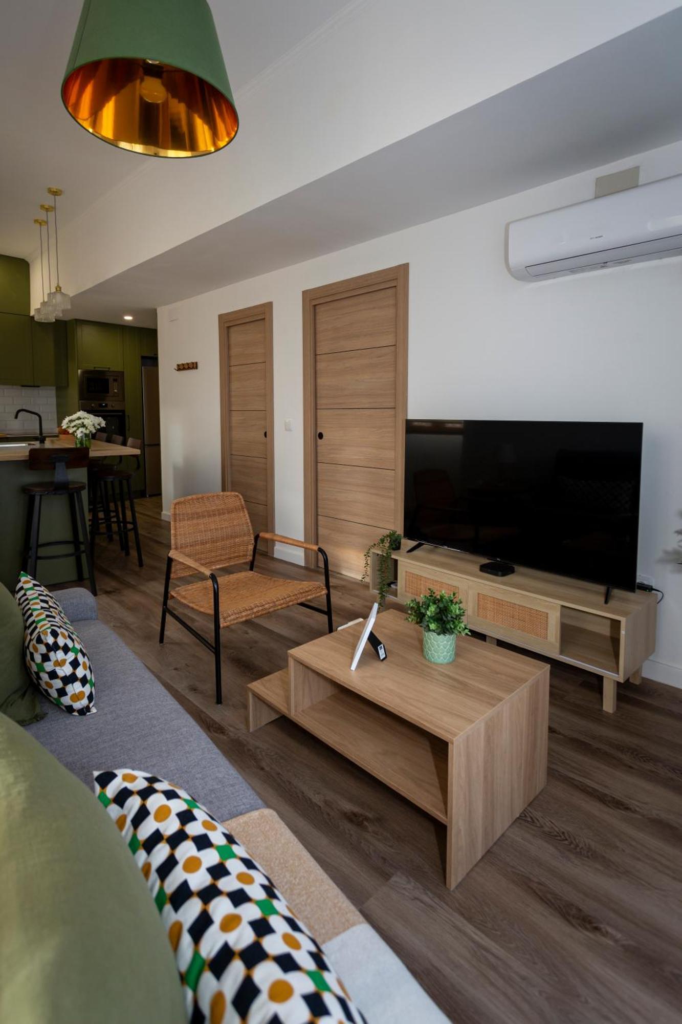 Apartamento El Carmen, Piso 3