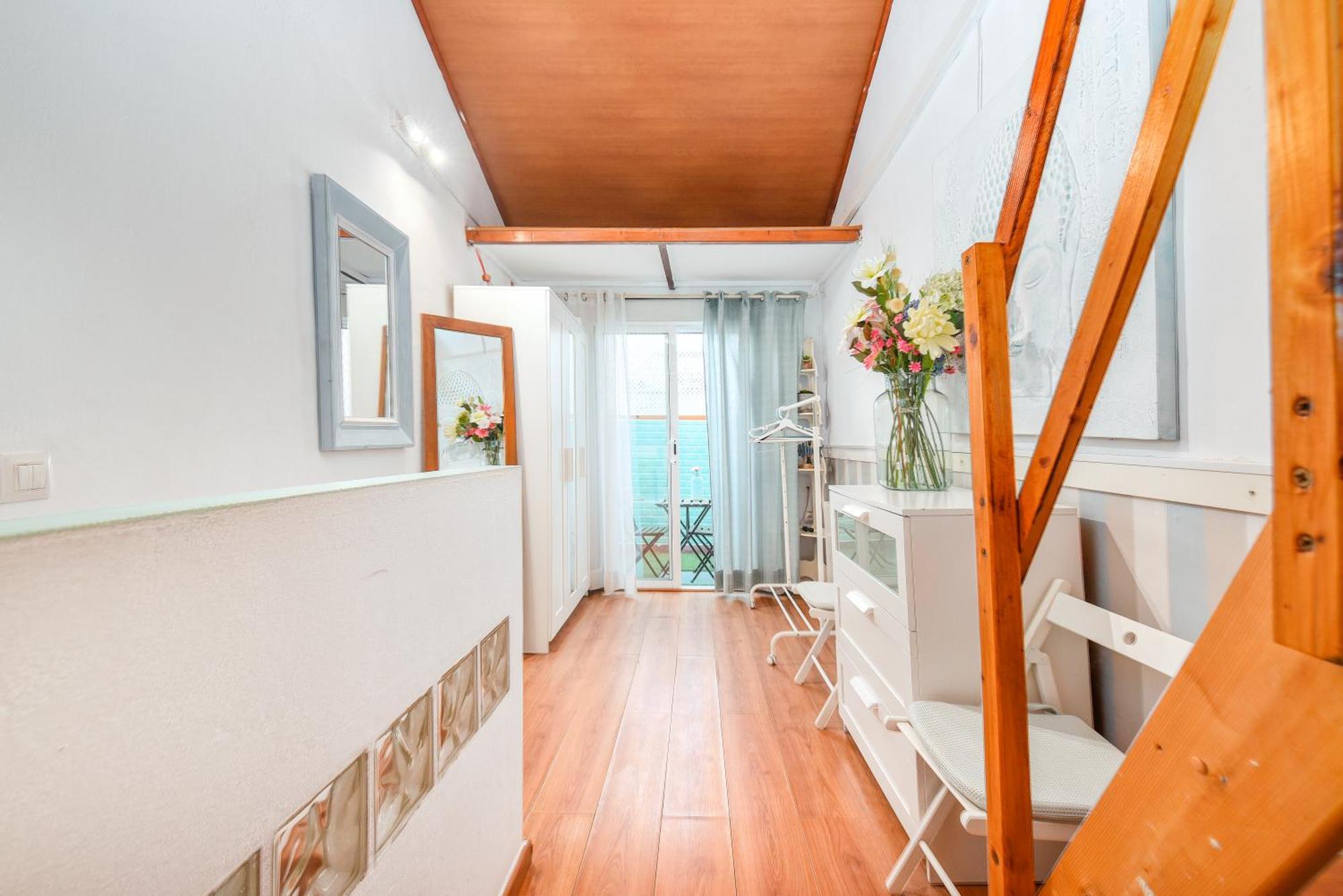 La Casita Azul De La Playa Appartement Valencia