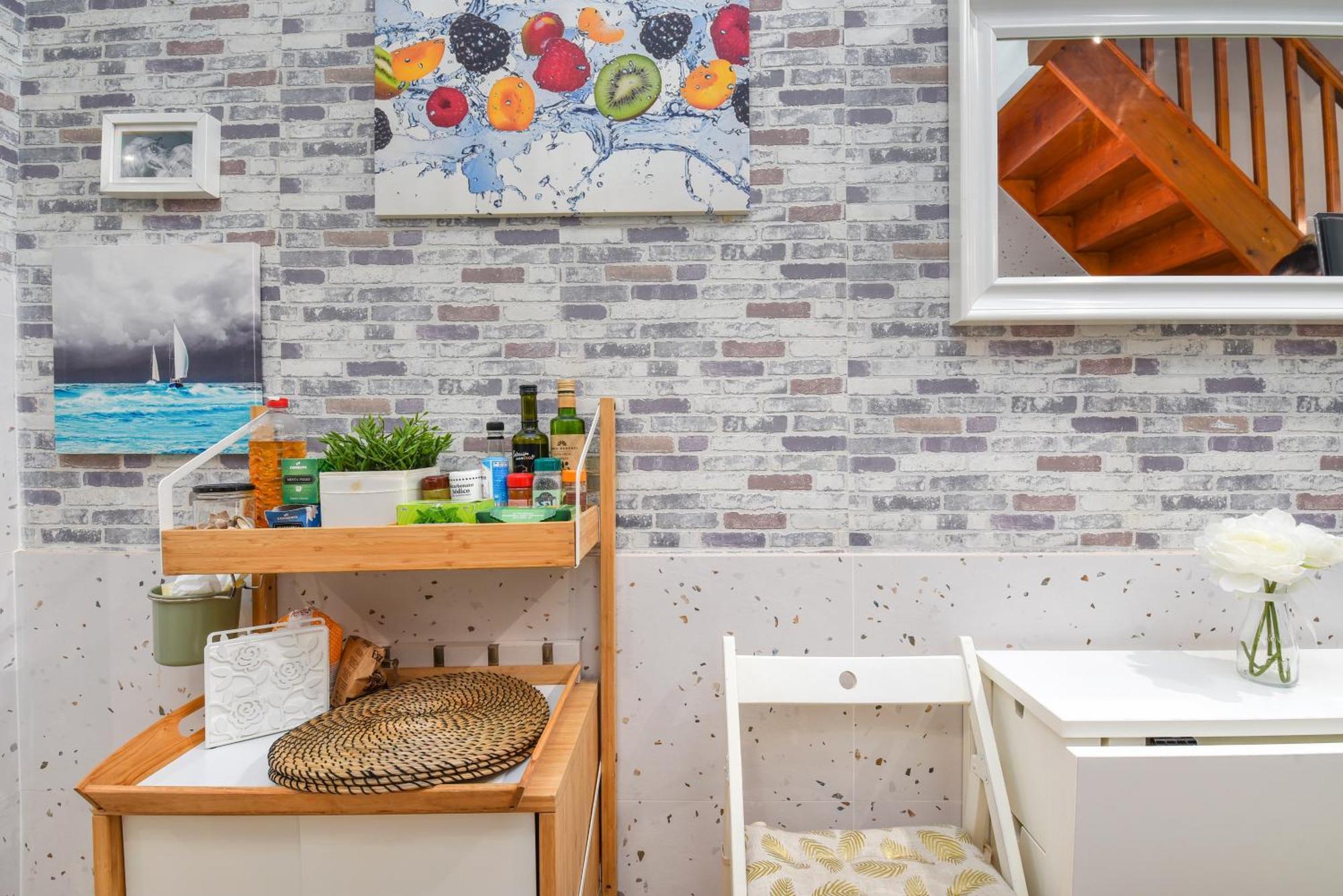 Appartement La Casita Azul De La Playa Valencia