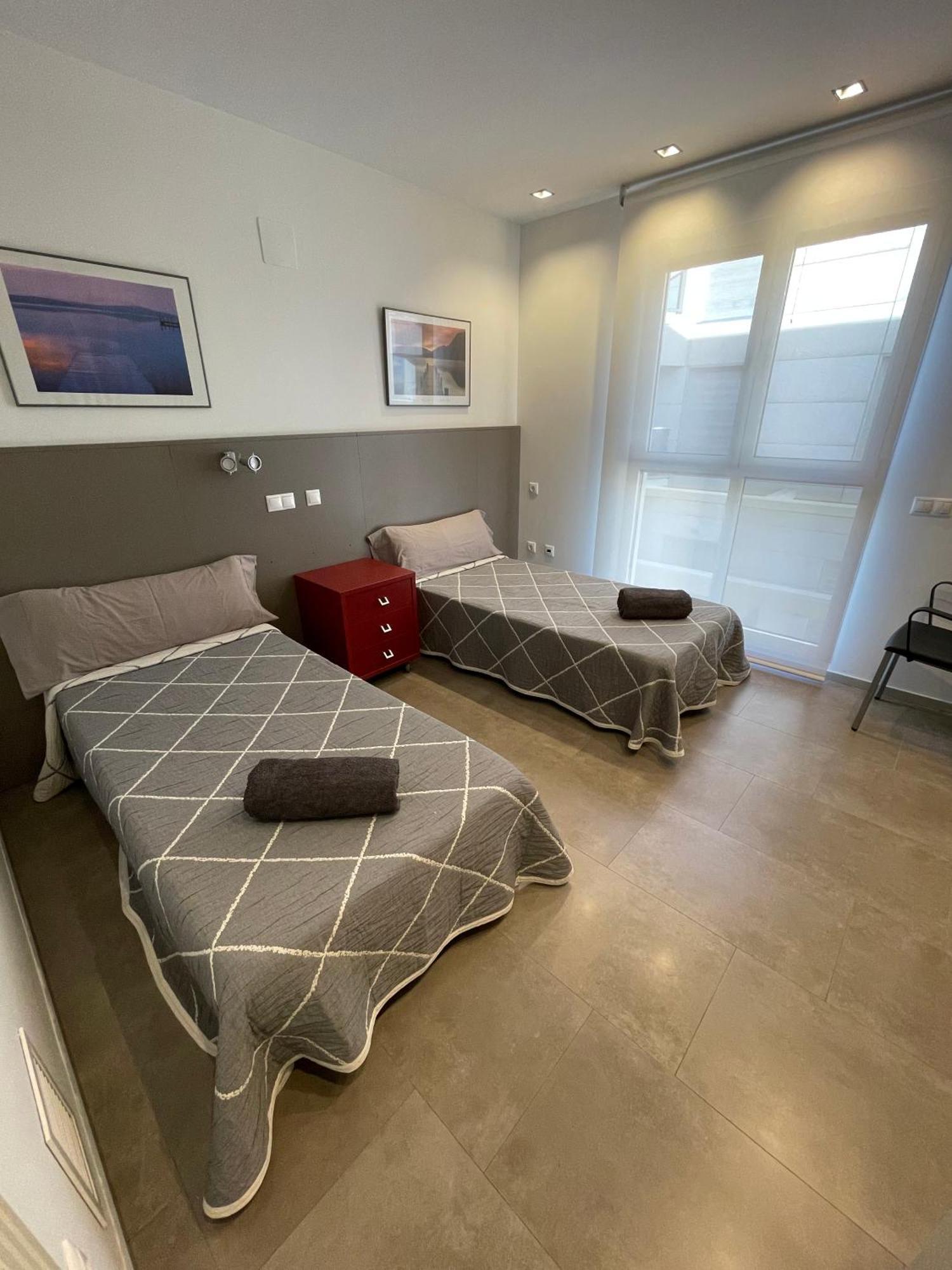 Primera Linea Playa Patacona, Apartment *