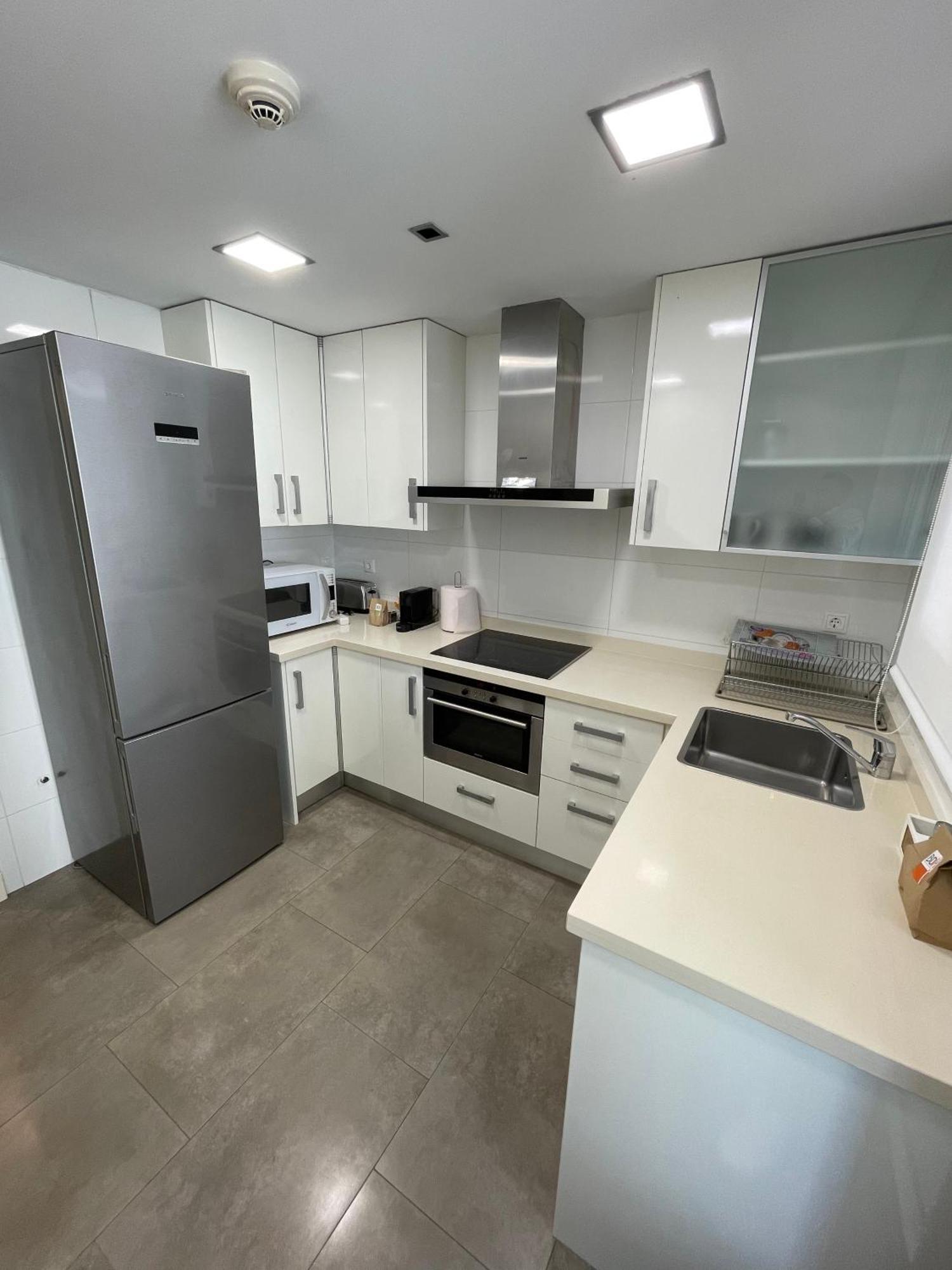 Apartment Primera Linea Playa Patacona, Valencia