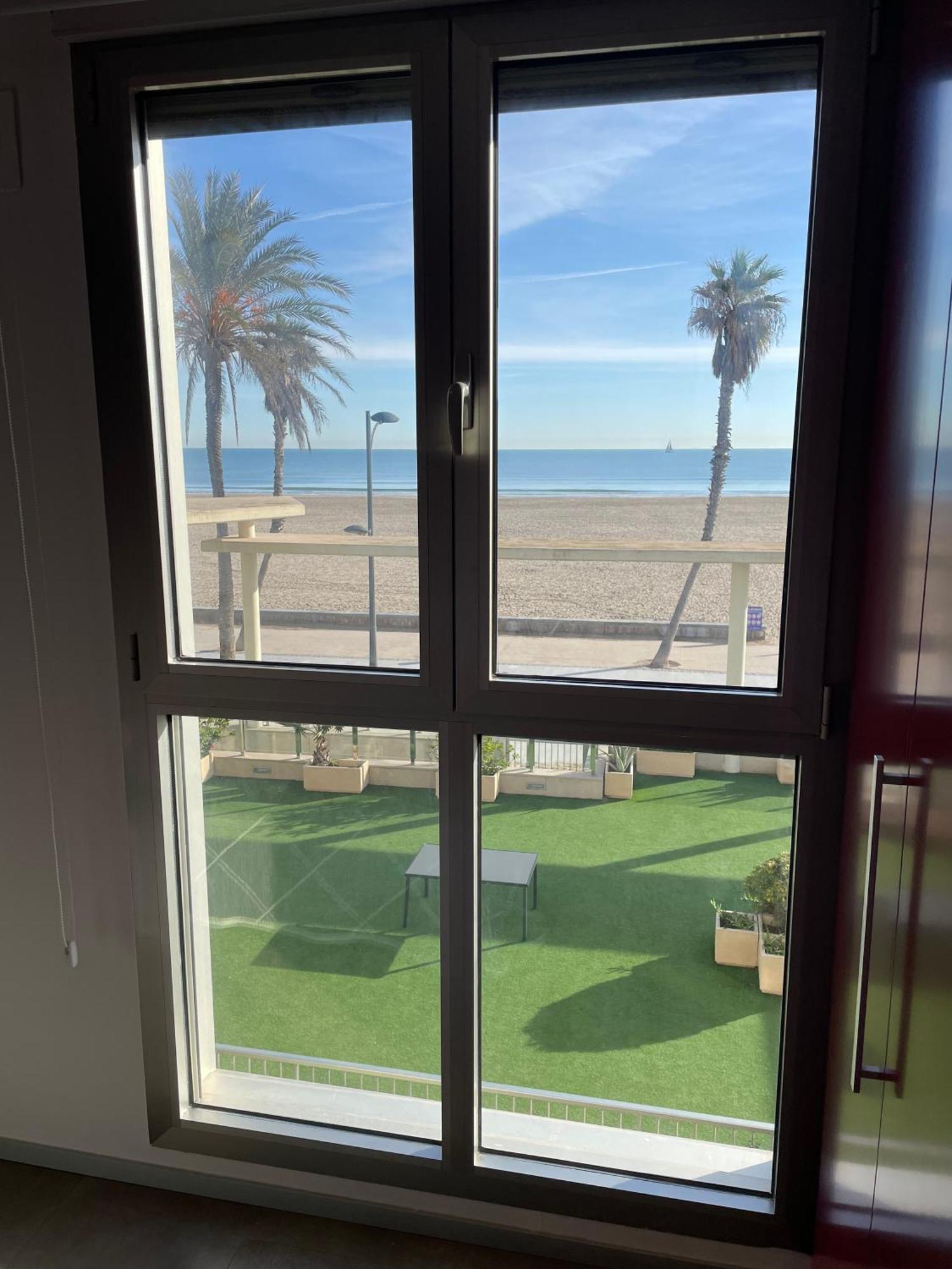 Apartment Primera Linea Playa Patacona,