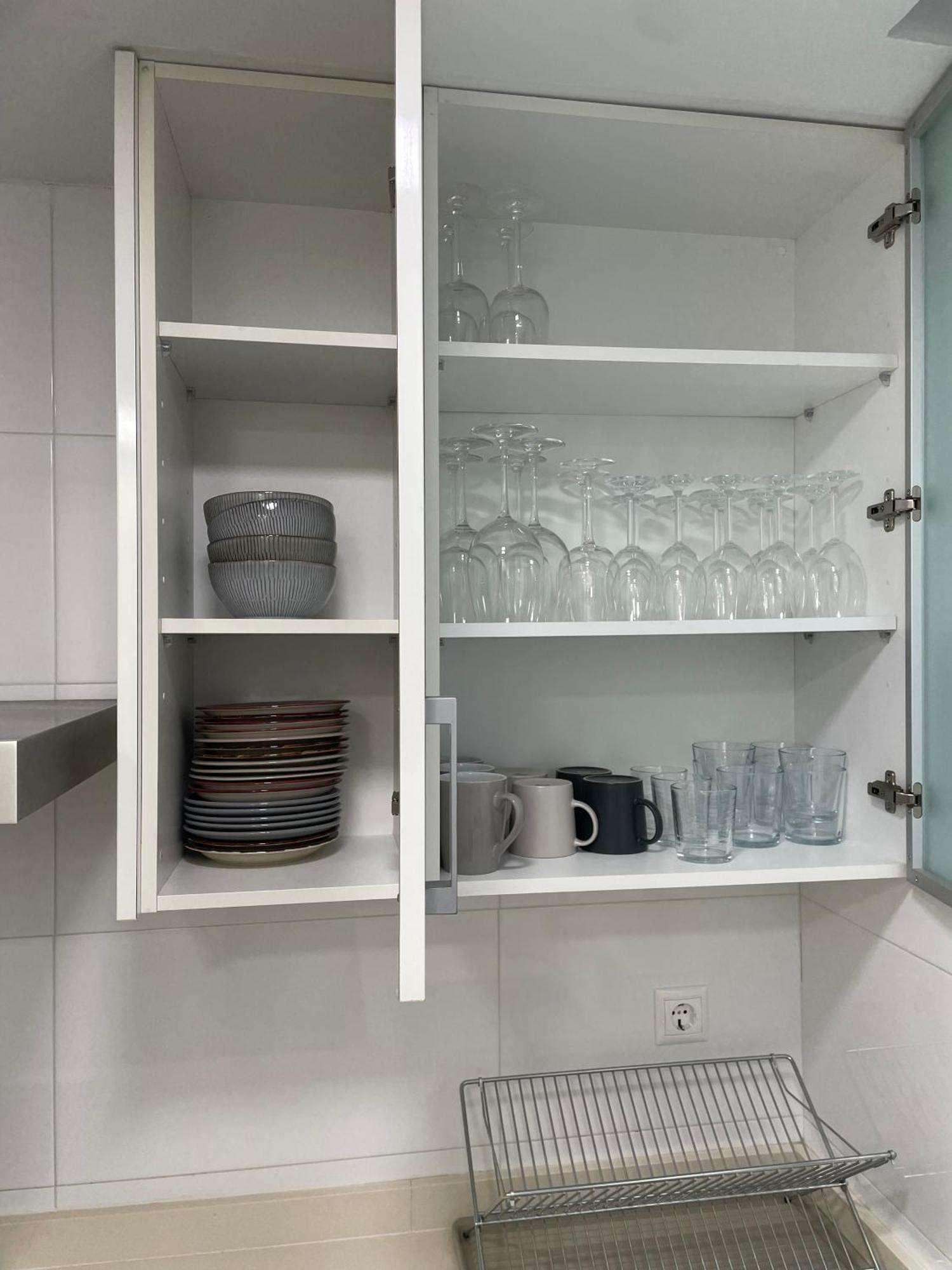 Primera Linea Playa Patacona, Apartment Valencia