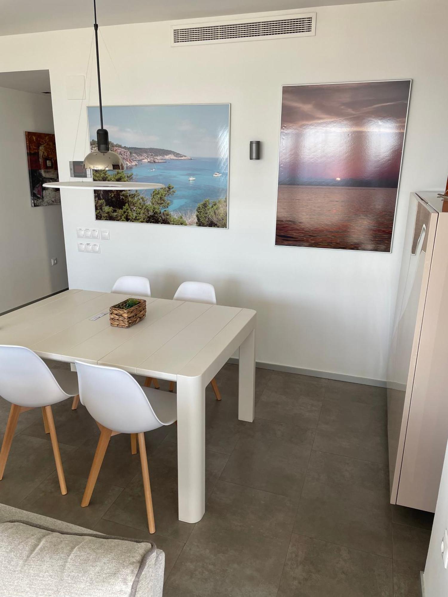 Primera Linea Playa Patacona, Apartment *