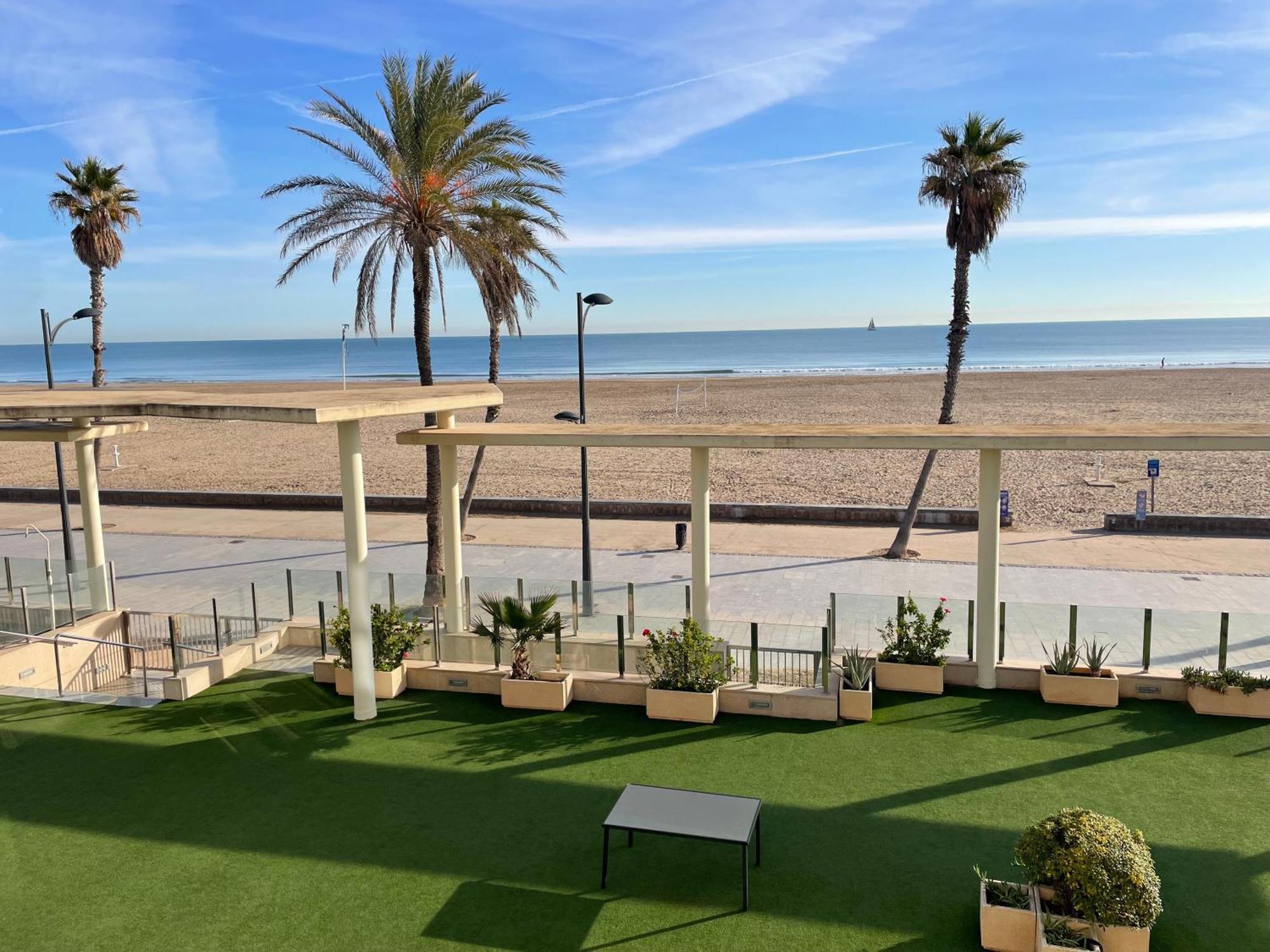 Apartment Primera Linea Playa Patacona,