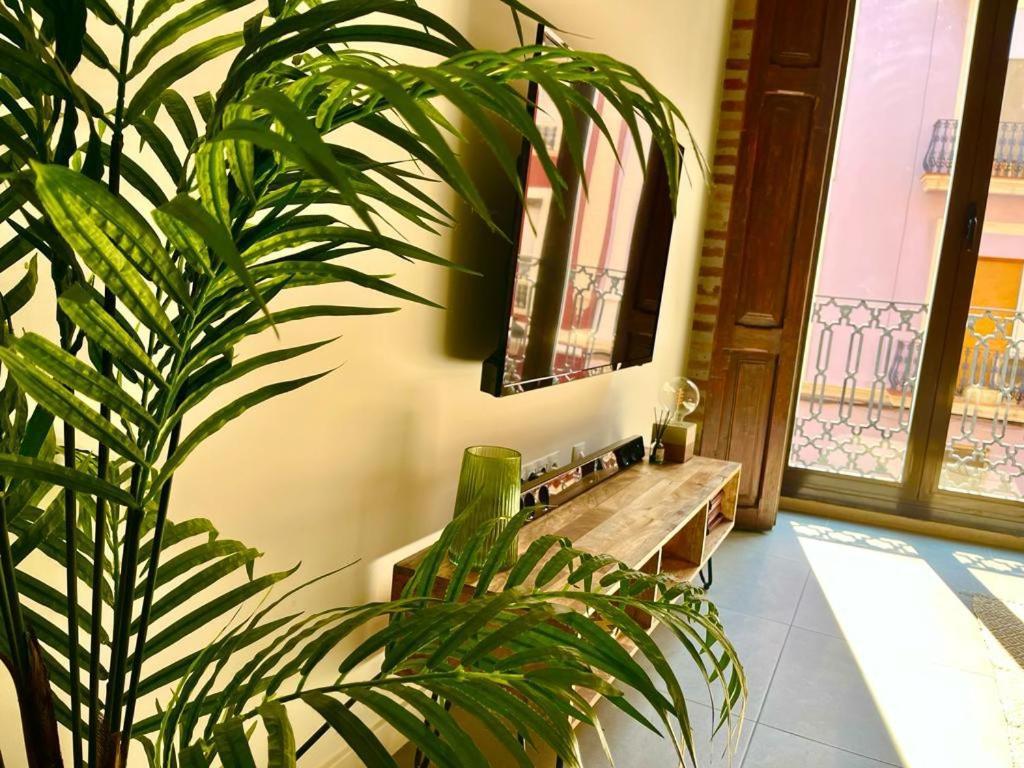 Centrica Y Encantadora Vivienda. Appartement *