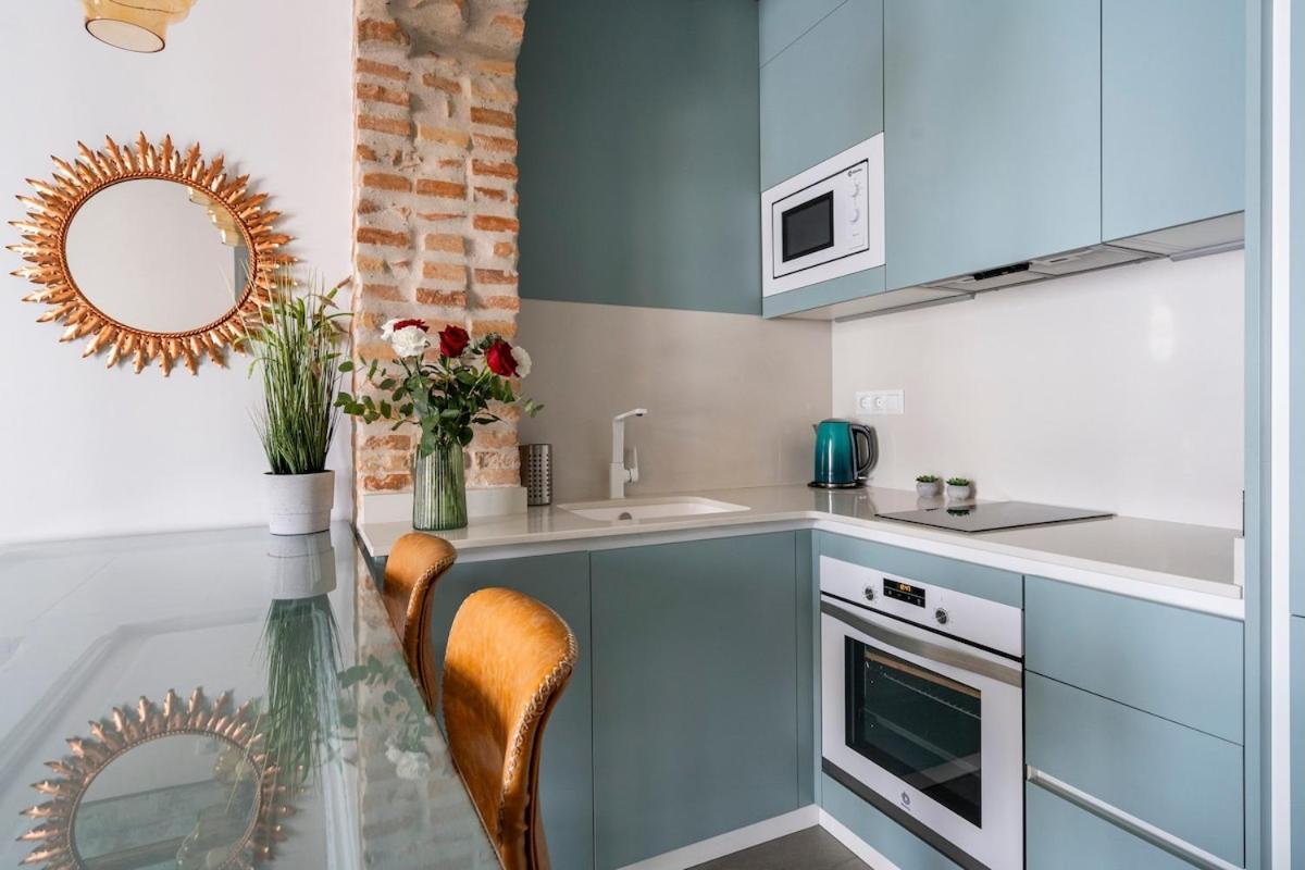 Centrica Y Encantadora Vivienda. Appartement