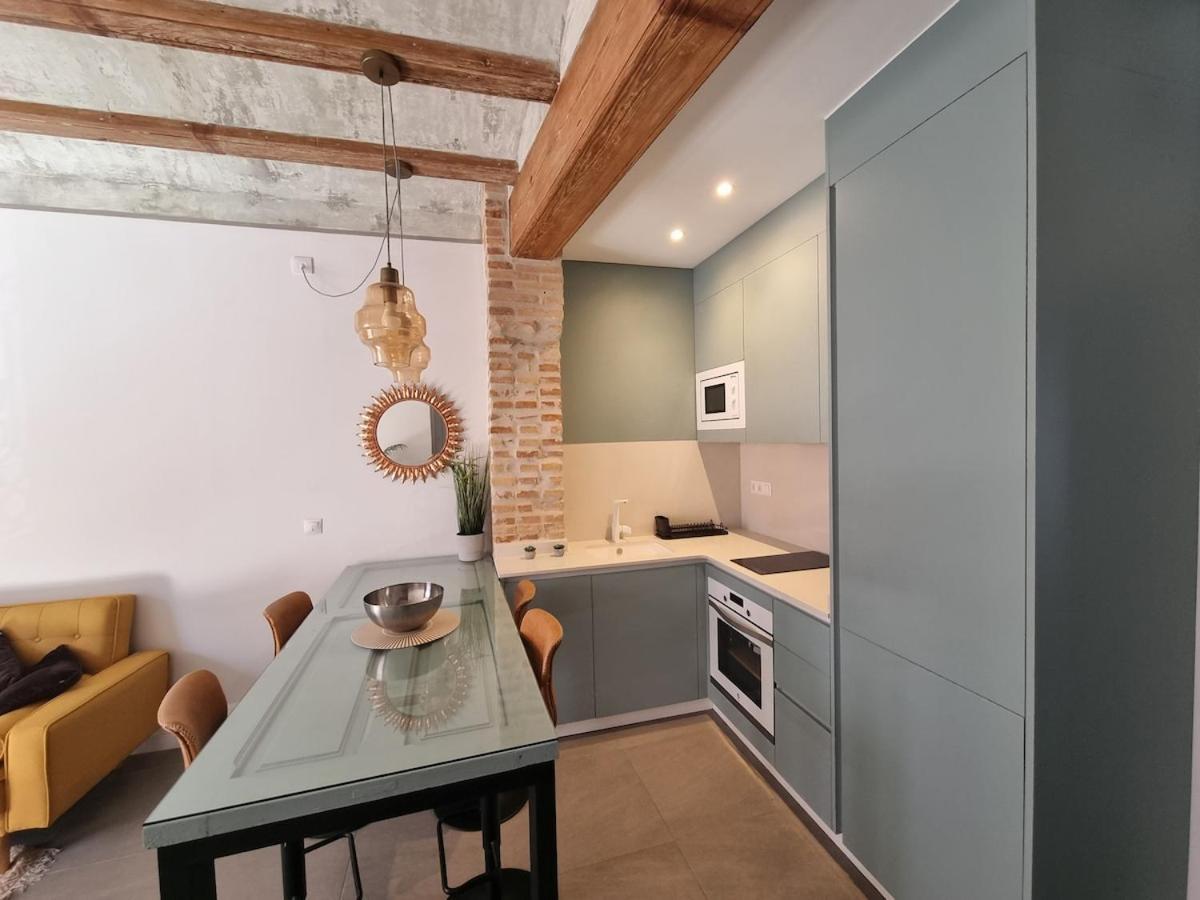 Centrica Y Encantadora Vivienda. Appartement *