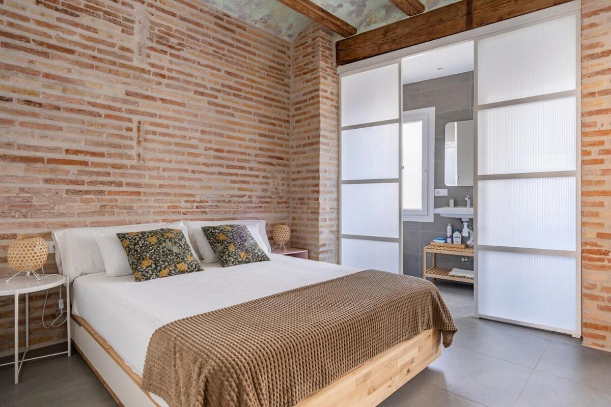 Centrica Y Encantadora Vivienda. * Valencia