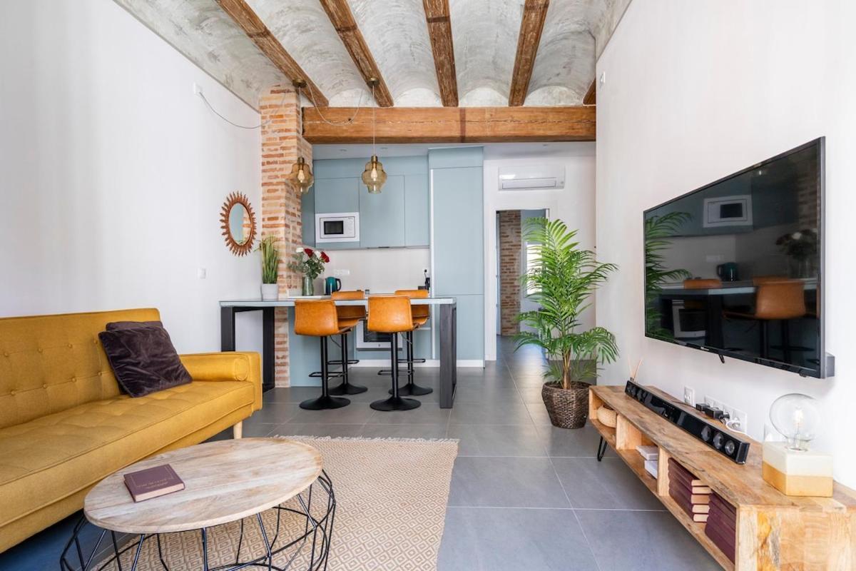 Centrica Y Encantadora Vivienda. Appartement *