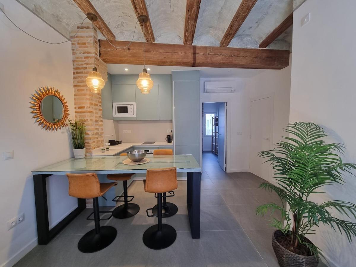 Centrica Y Encantadora Vivienda. Appartement Valencia