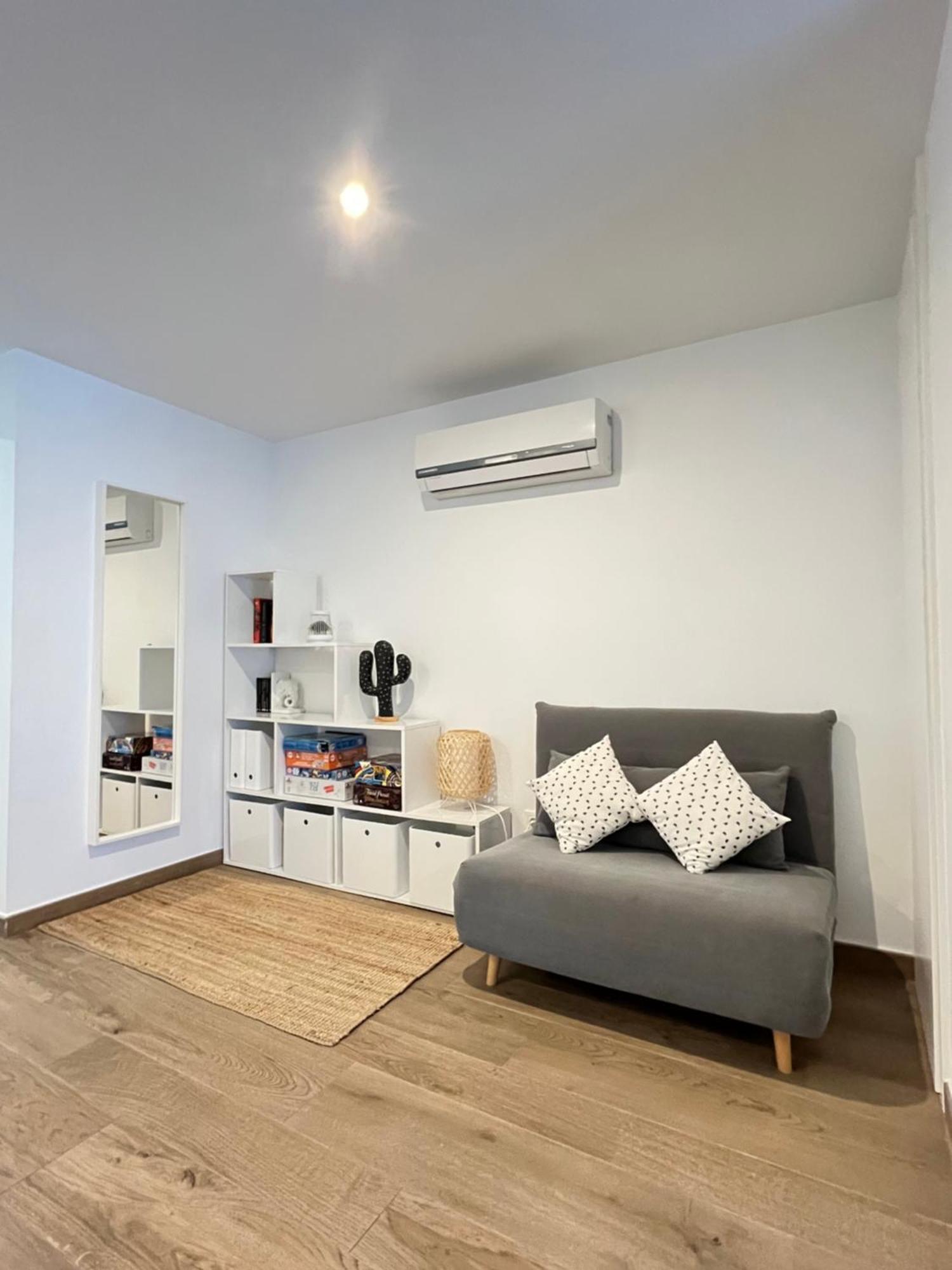 Exclusivo Loft De Diseno Roig Arena - Piscina - Vlc Appartement Valencia
