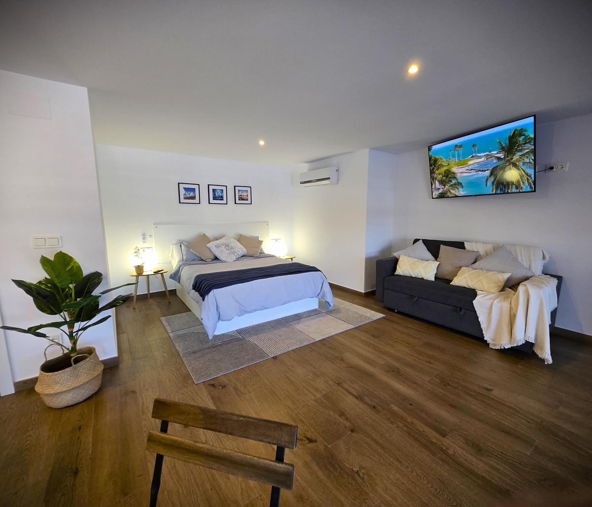 Ciudad De Ciencias - Ciudad De Les Arts Apartment