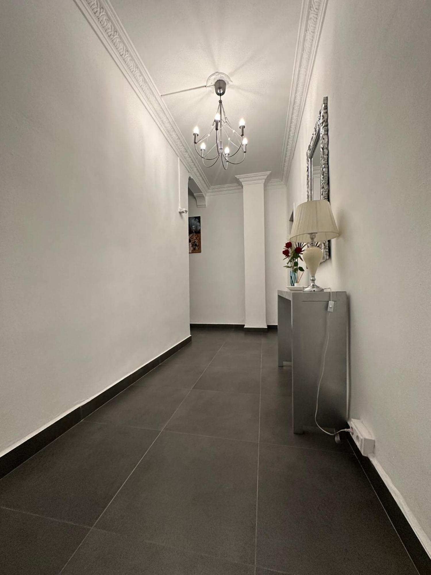 Apartamento Turia Pio Xii De 3 *