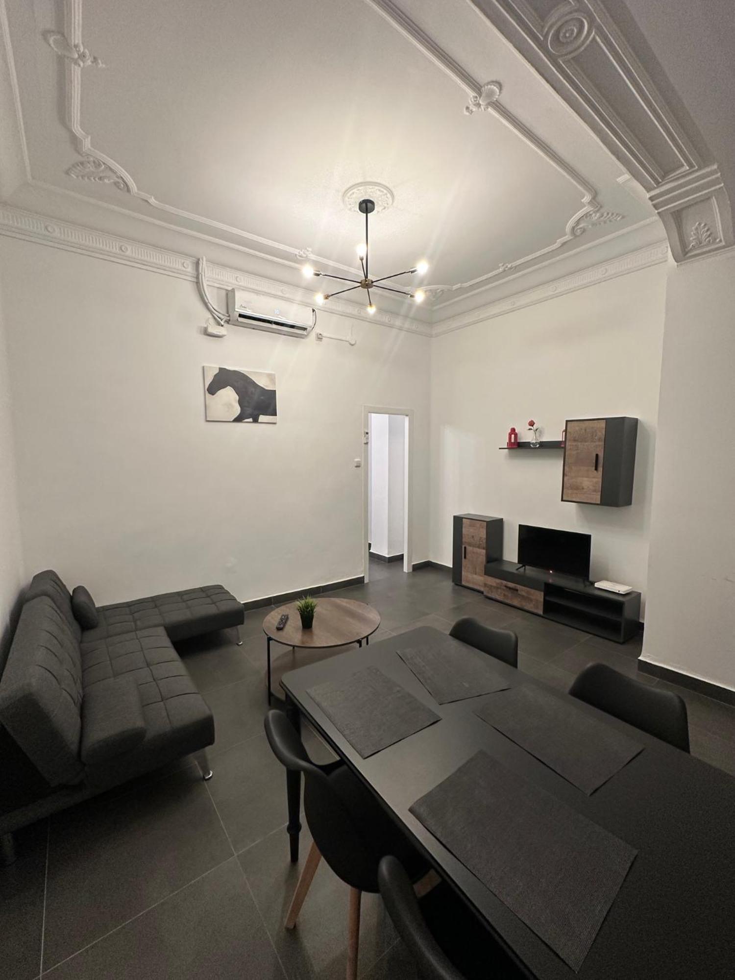 Apartamento Turia Pio Xii De 3 Valencia