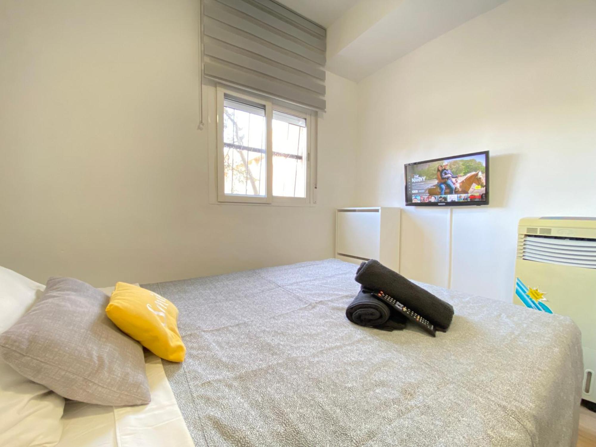 Homestay Gypsy Budget Shared Flat Valencia