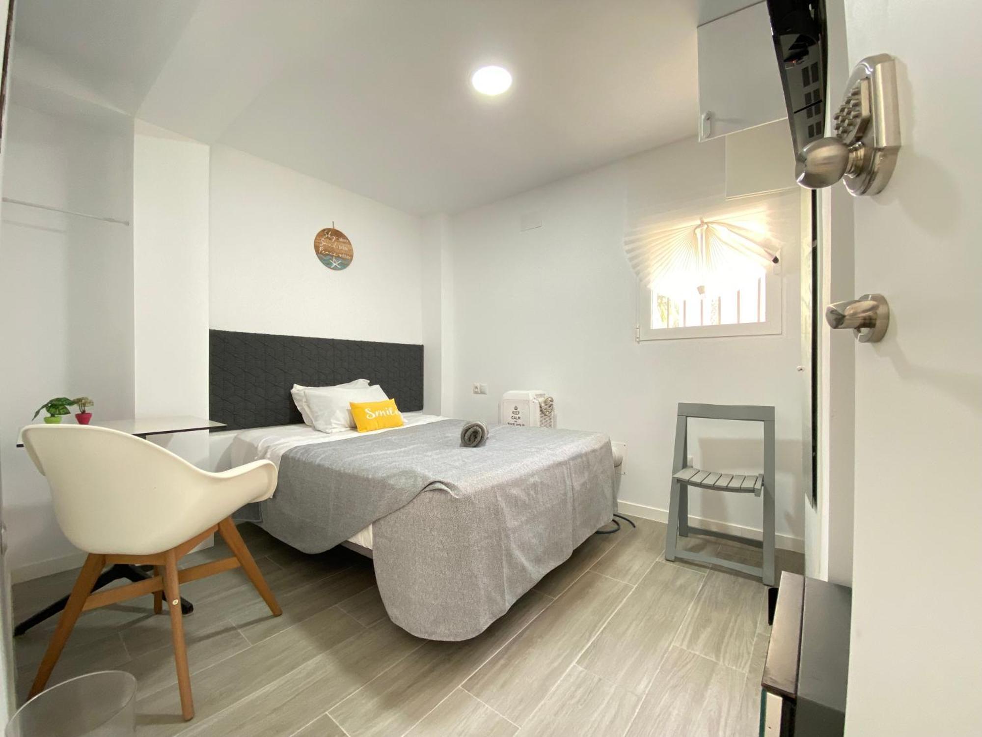 Homestay Gypsy Budget Shared Flat Valencia