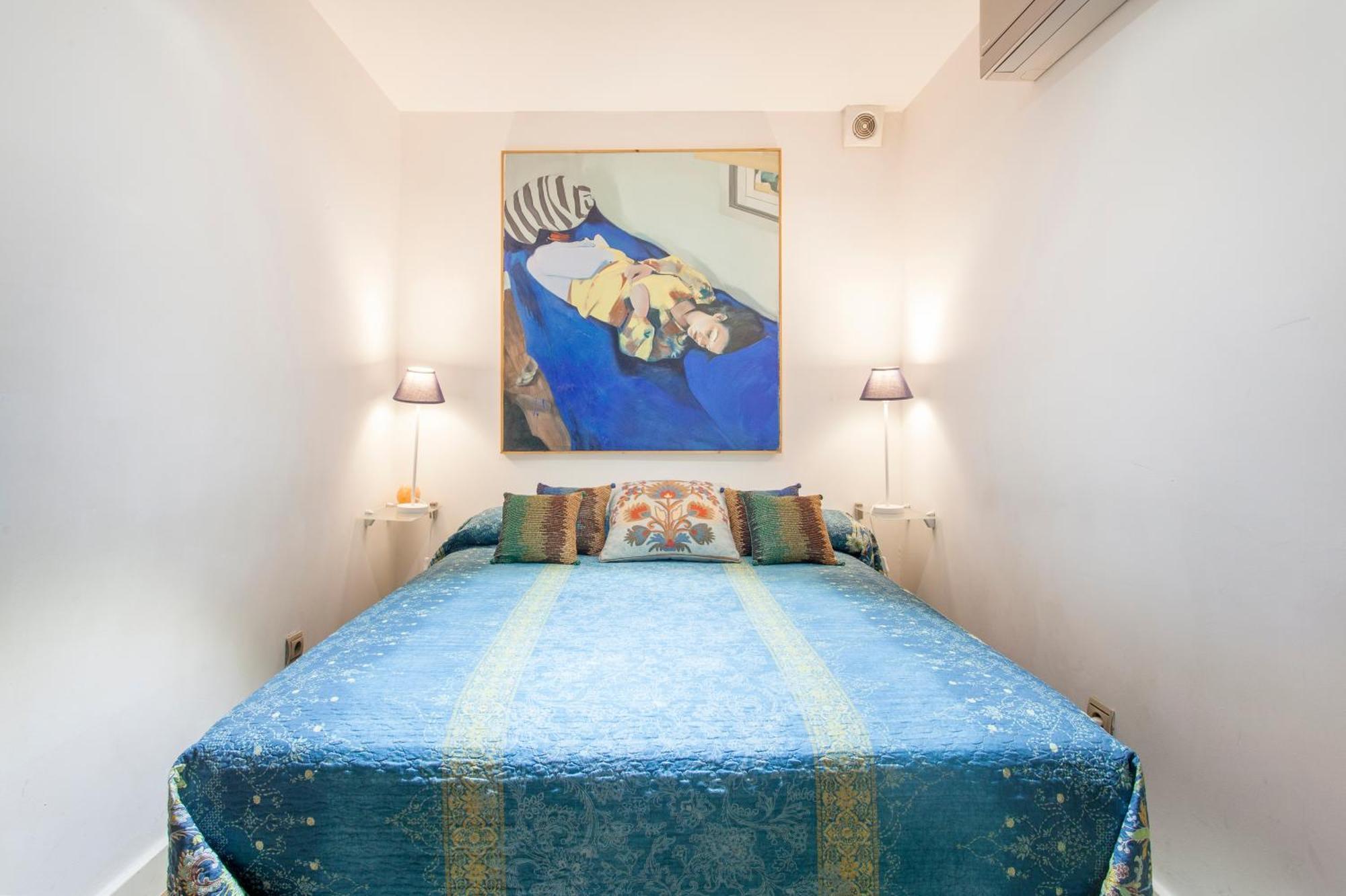 Apartment En El Centro De Valencia