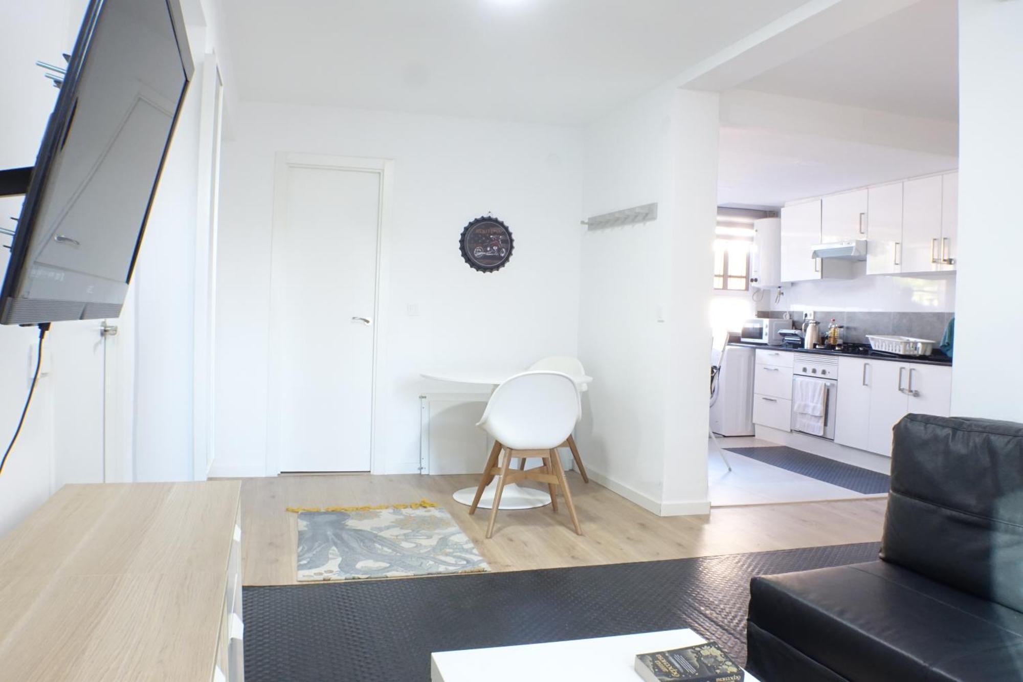 Homestay Gypsy Budget Shared Flat Valencia
